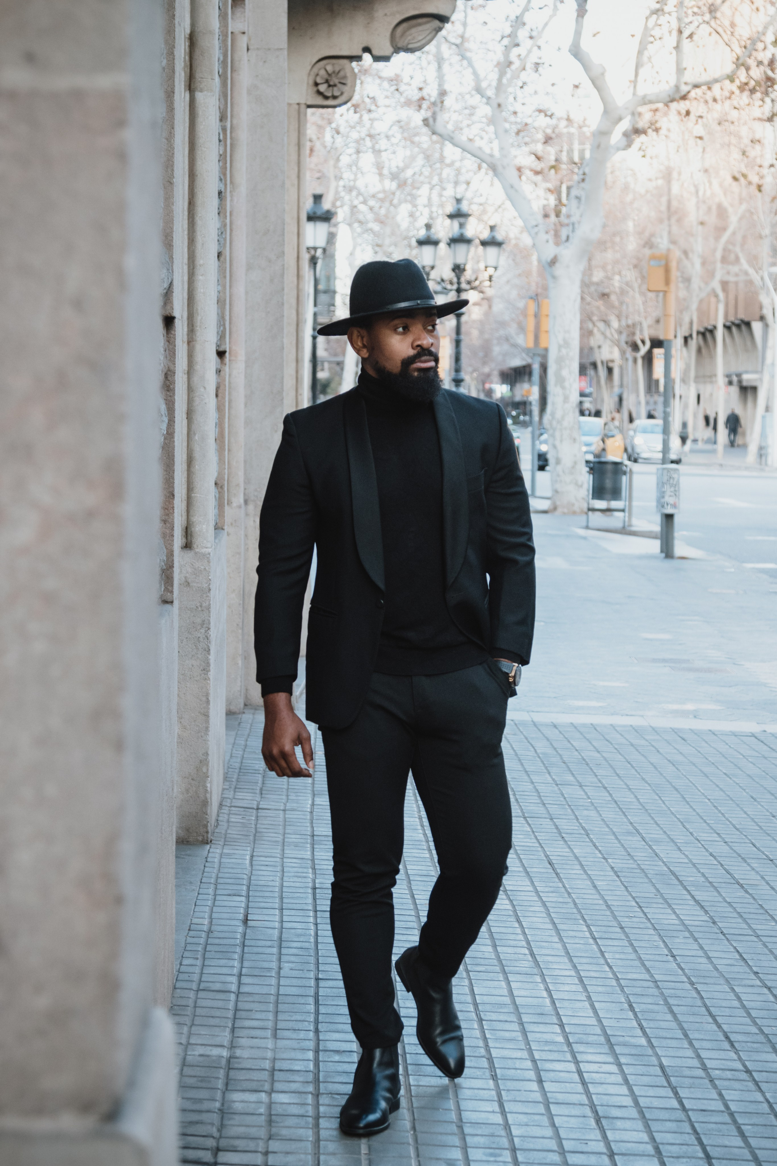 Attih Soul, Barcelona. Alexandra Uzianova — photo and video content in Barcelona