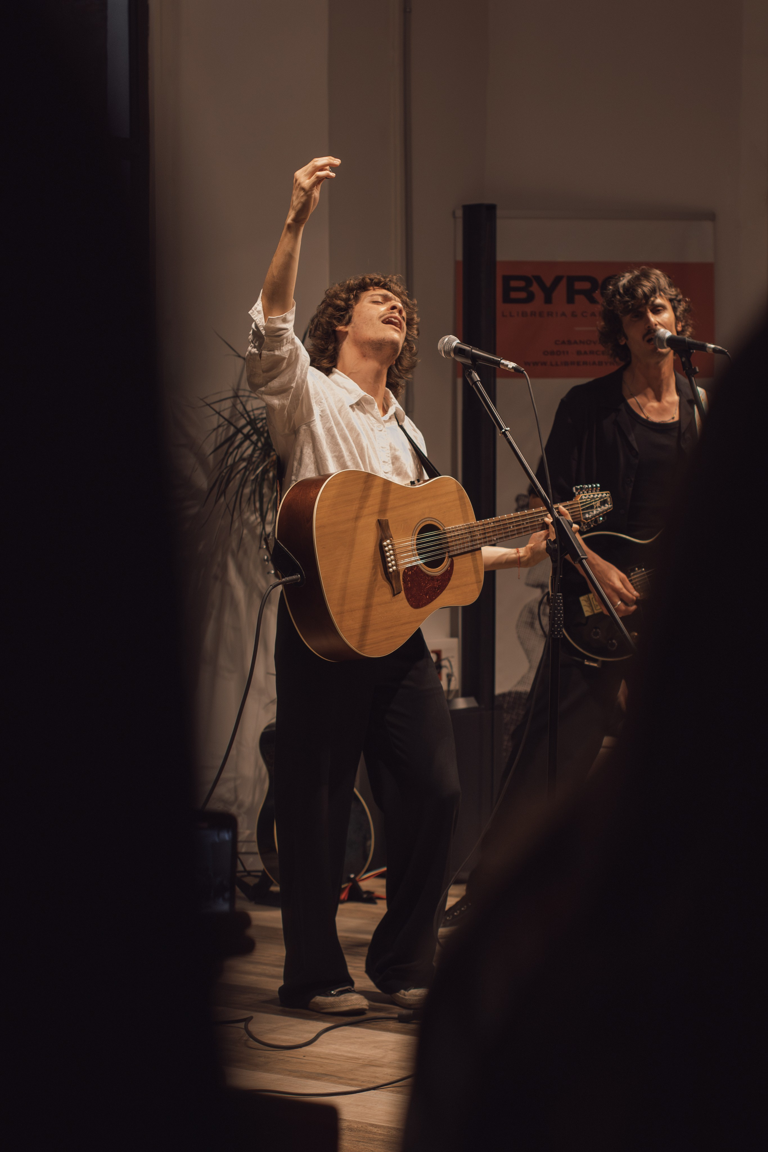 Rocco Posca. Alexandra Uzianova — photo and video content in Barcelona