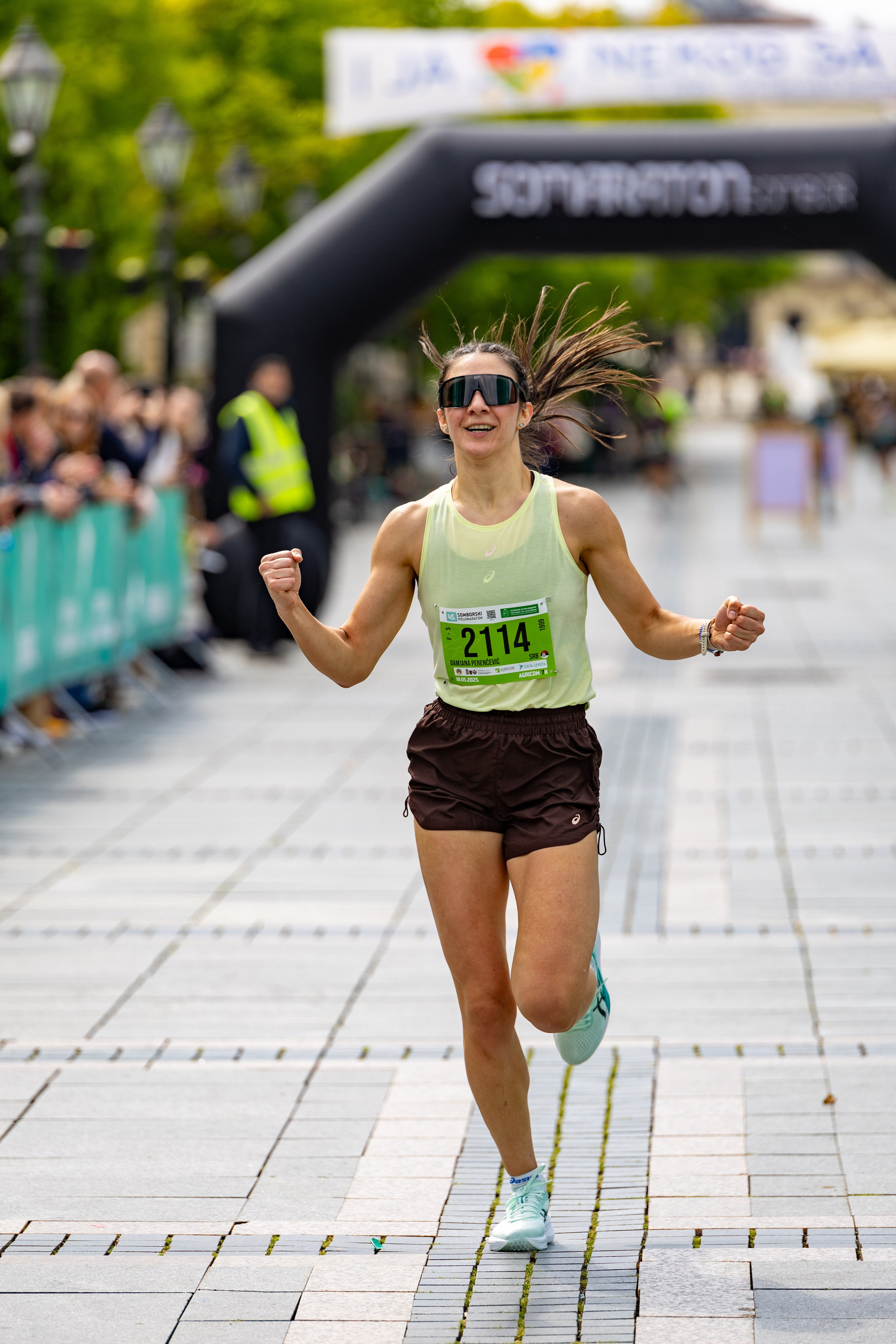 Somborski Maraton u saradnji sa Eventlens-om. Fotograf Ivan Grubački