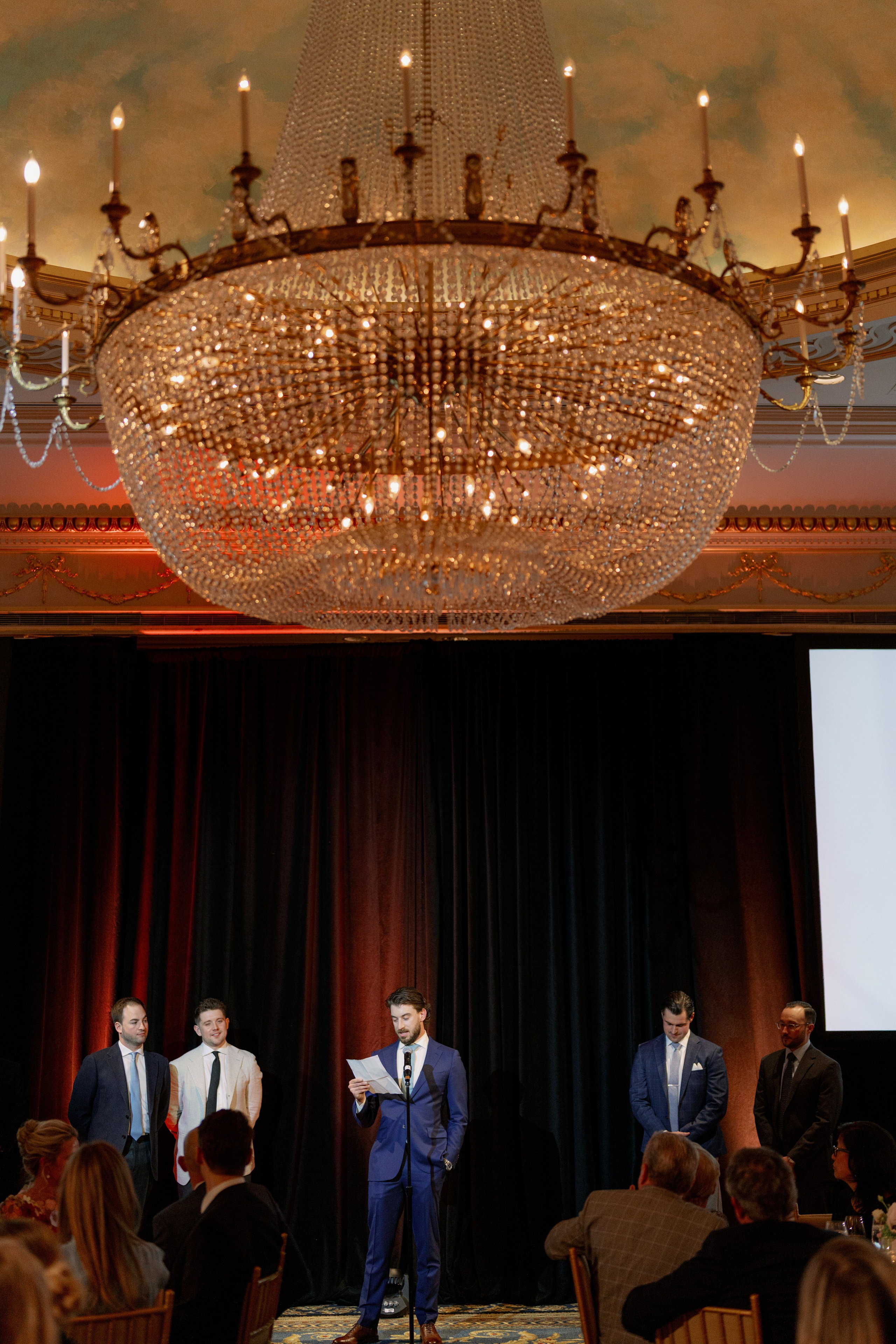 Anne and Maxwell. Wedding photographer and videographer New York | New Jersey