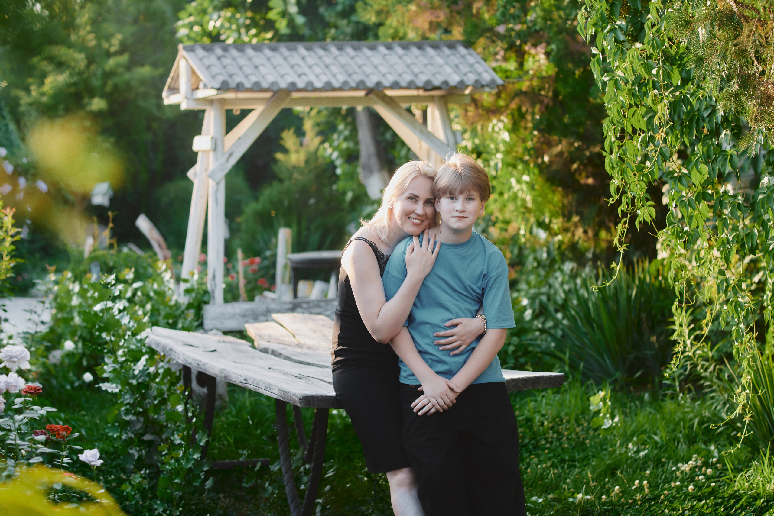 Большая Семейная Фотосессия Вартанова – Ваш Семейный Фотограф в Бишкек. Валерия Вартанова. Фотограф