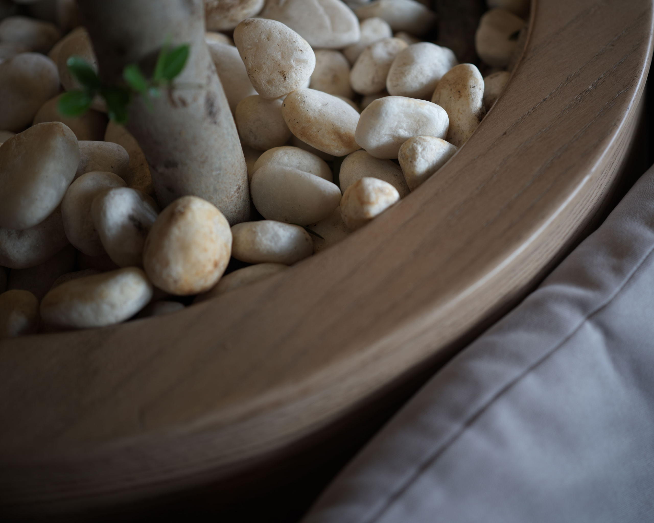 Real estate photography showing the atmosphere