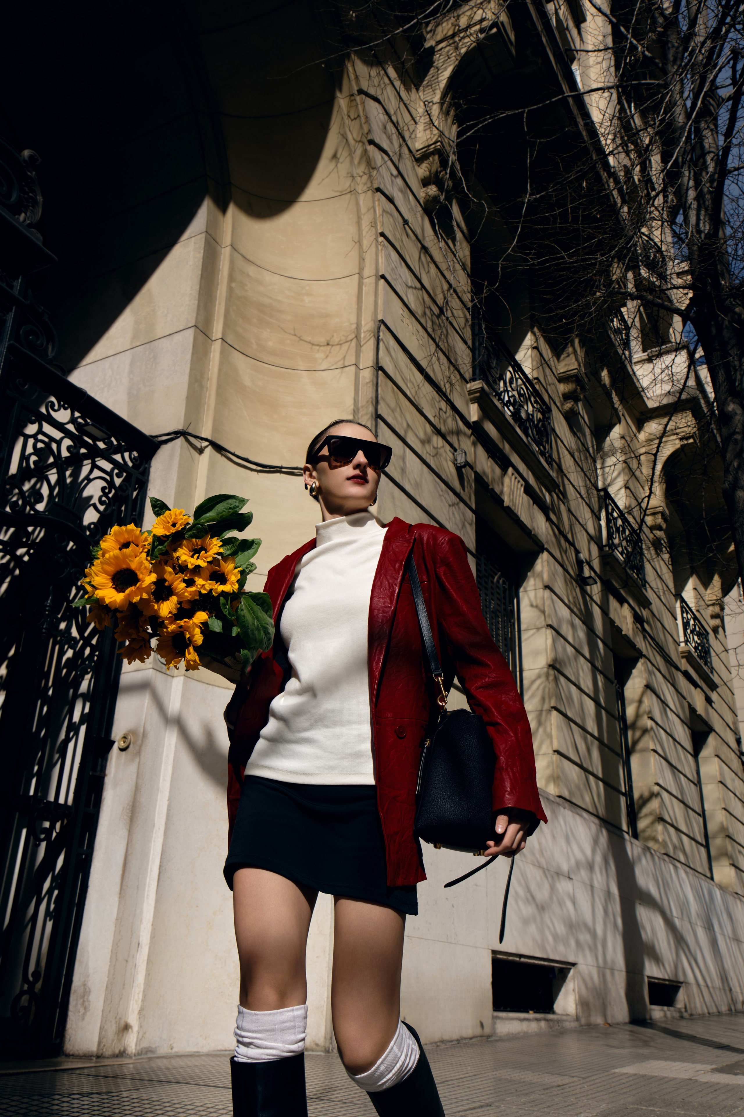 Estilo y Flores. Photographer Olga Tsoi