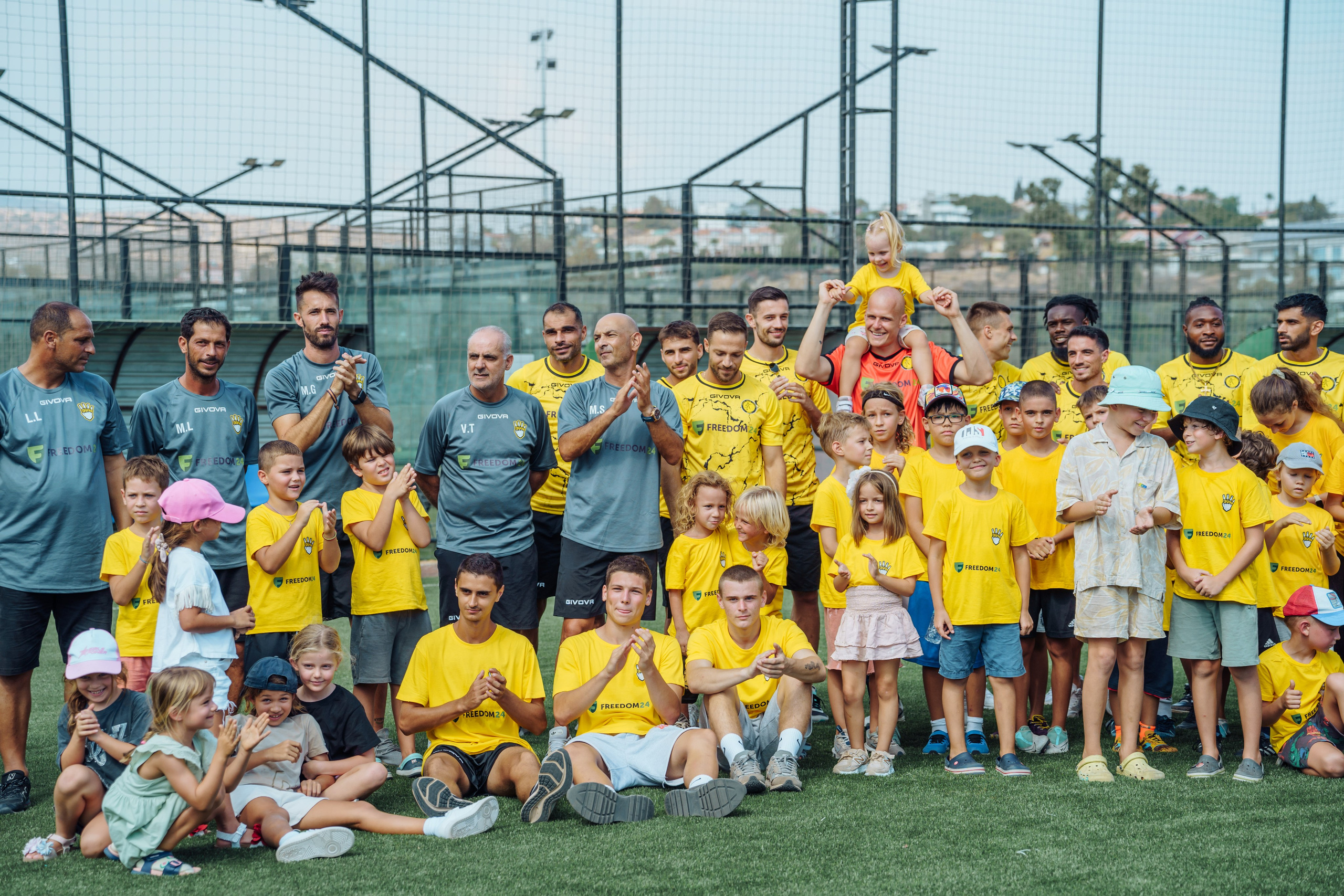 Krasava. Photographer in Cyprus