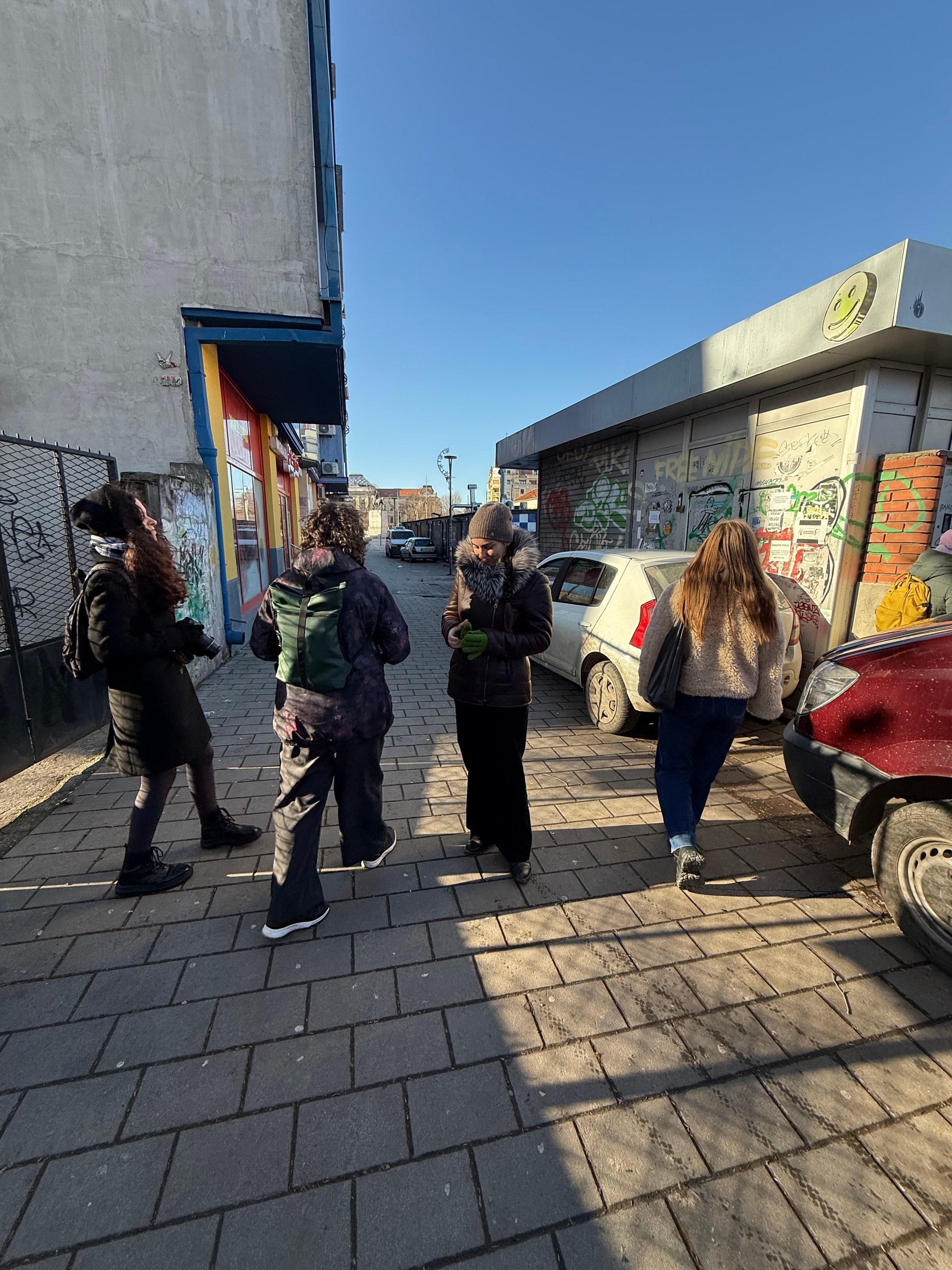 Как прошла первая фото-игра. Анастасия Еремина | Фотограф в Сербии | Персональные и бизнес-фотосессии в Белграде и Нови Саде