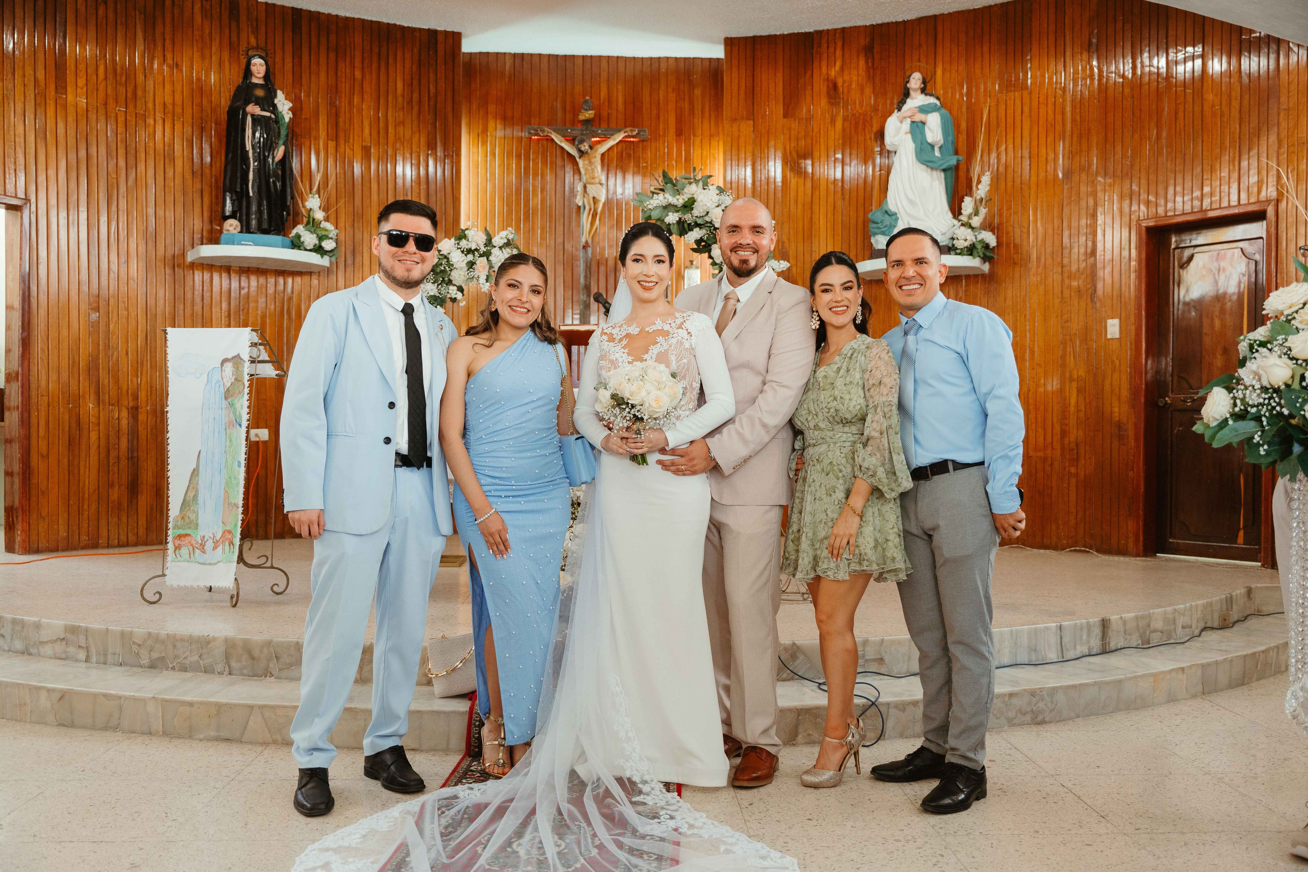 Karina y Daniel. Fotógrafo de bodas en Loja Ecuador | Piero Alvarez PH