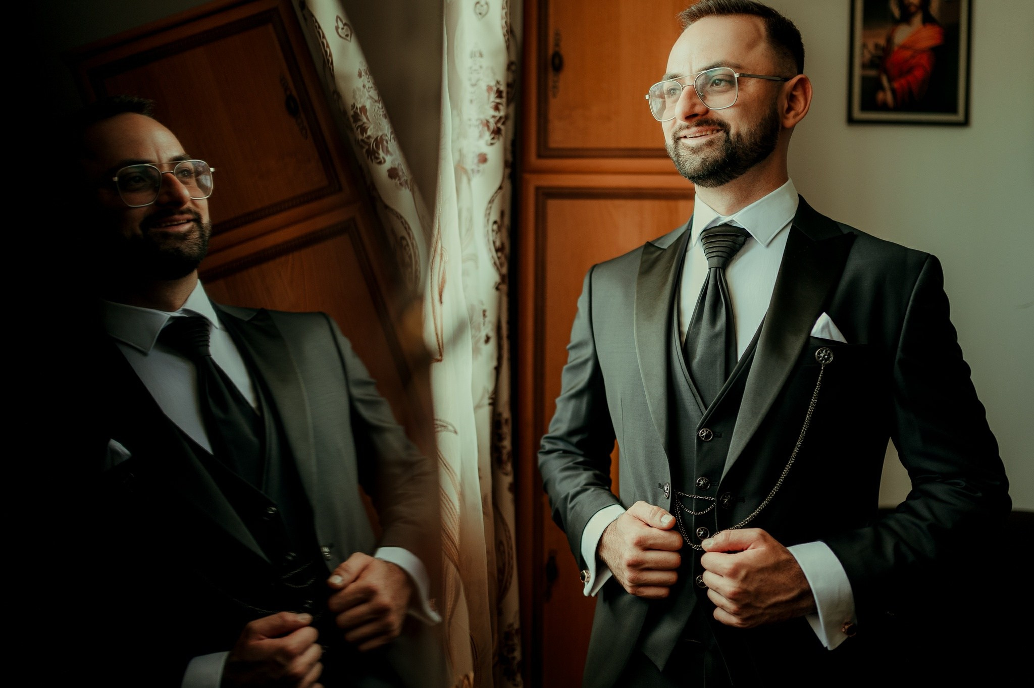 Mihaela & Bogdan. Fotograf si Videograf | Nuntă-Botez