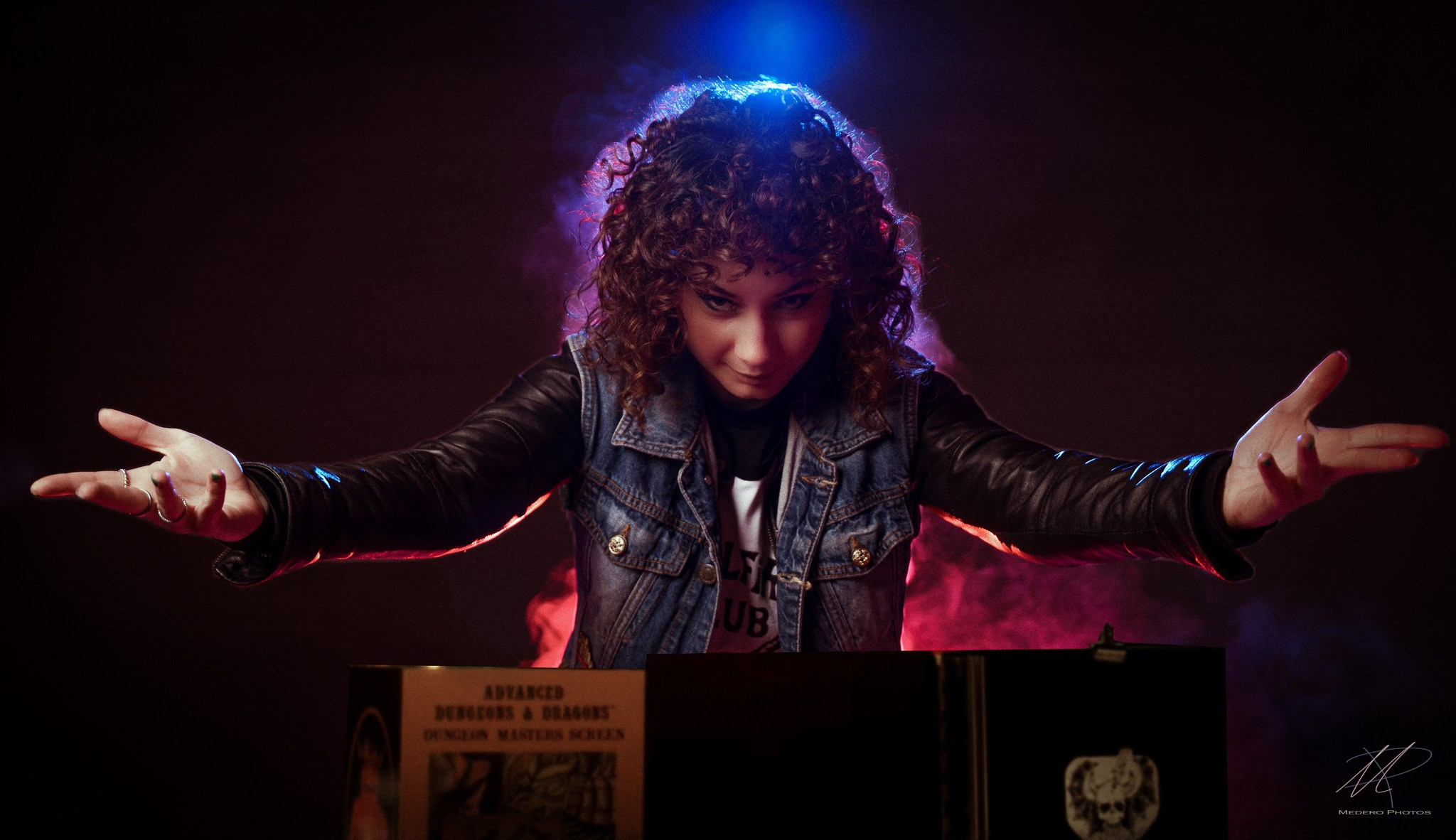 Sara Capoccia. Medero Photos