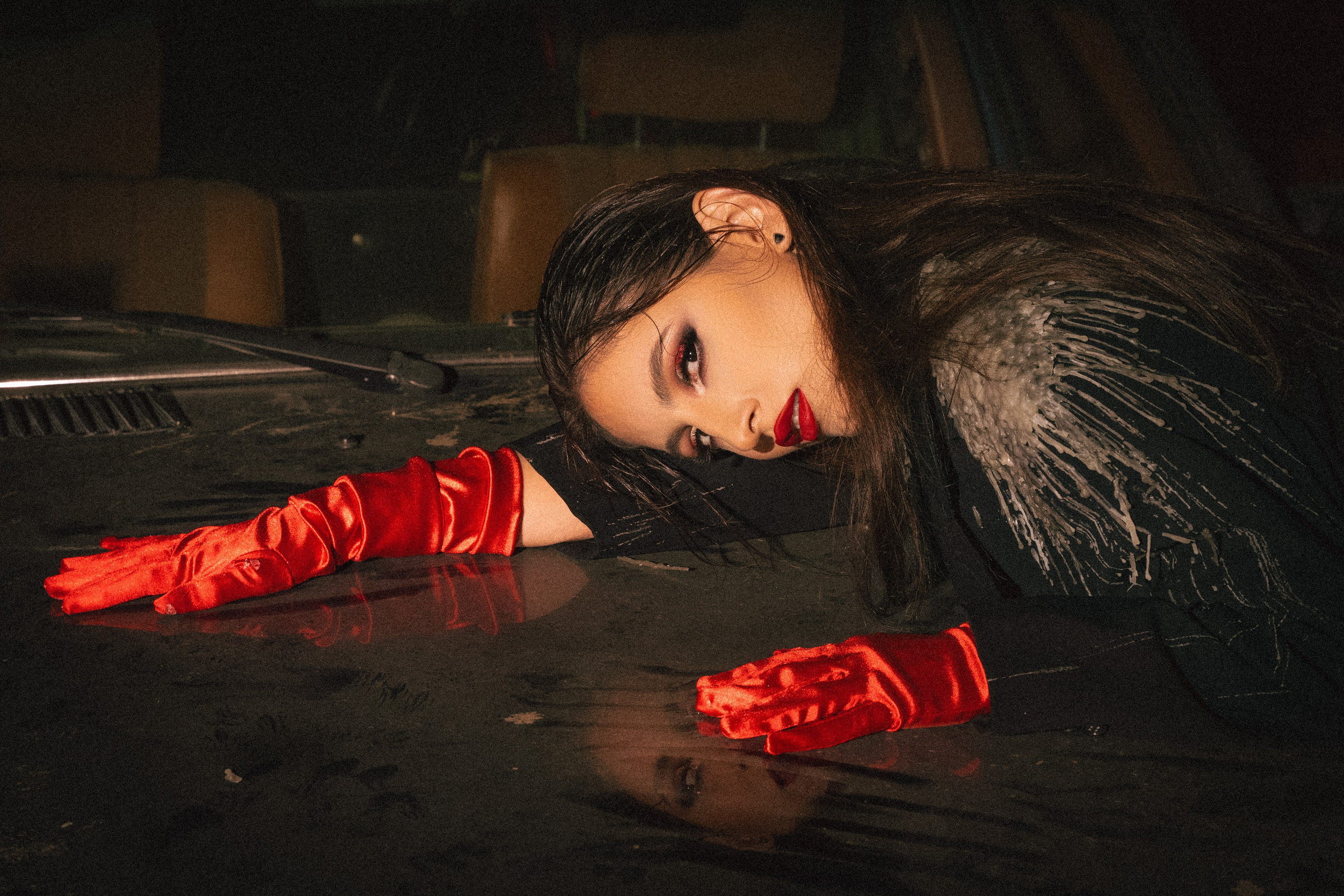 Grave Beauty. Diana Fedrigo | Fotografa matrimoni in Italia