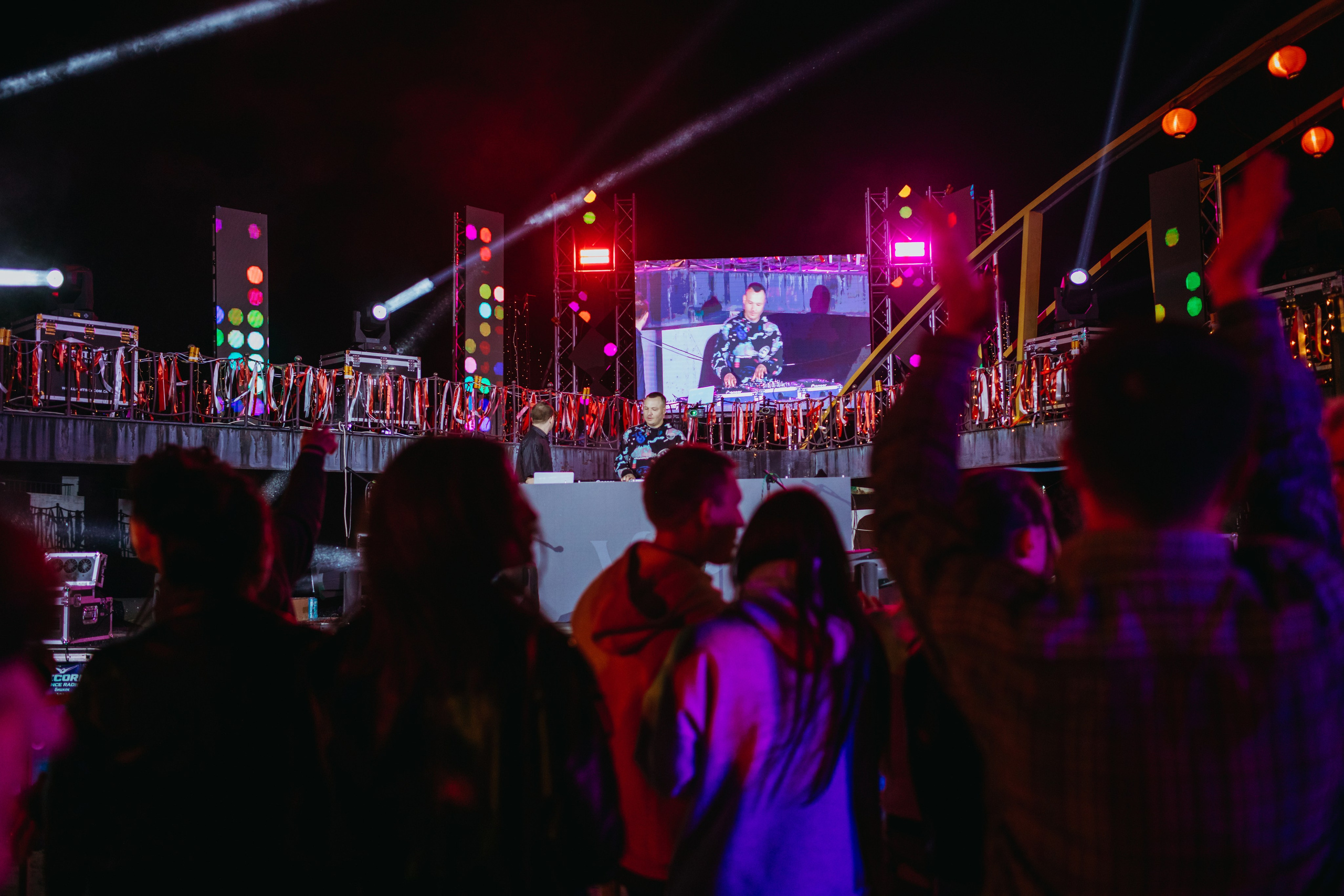 Фестиваль HIGHLAND от радио RECORD. Фотограф в Бишкеке Оксана Шувалова