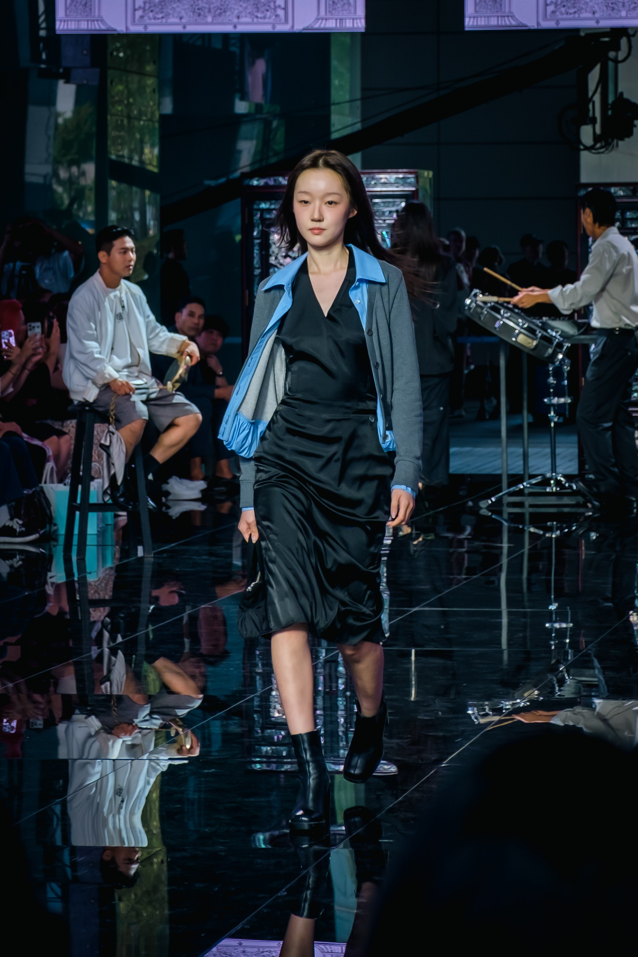 GANGNAM FESTA'25 ZAGAE. Photographer in Seoul Dobrokvashina Natalya