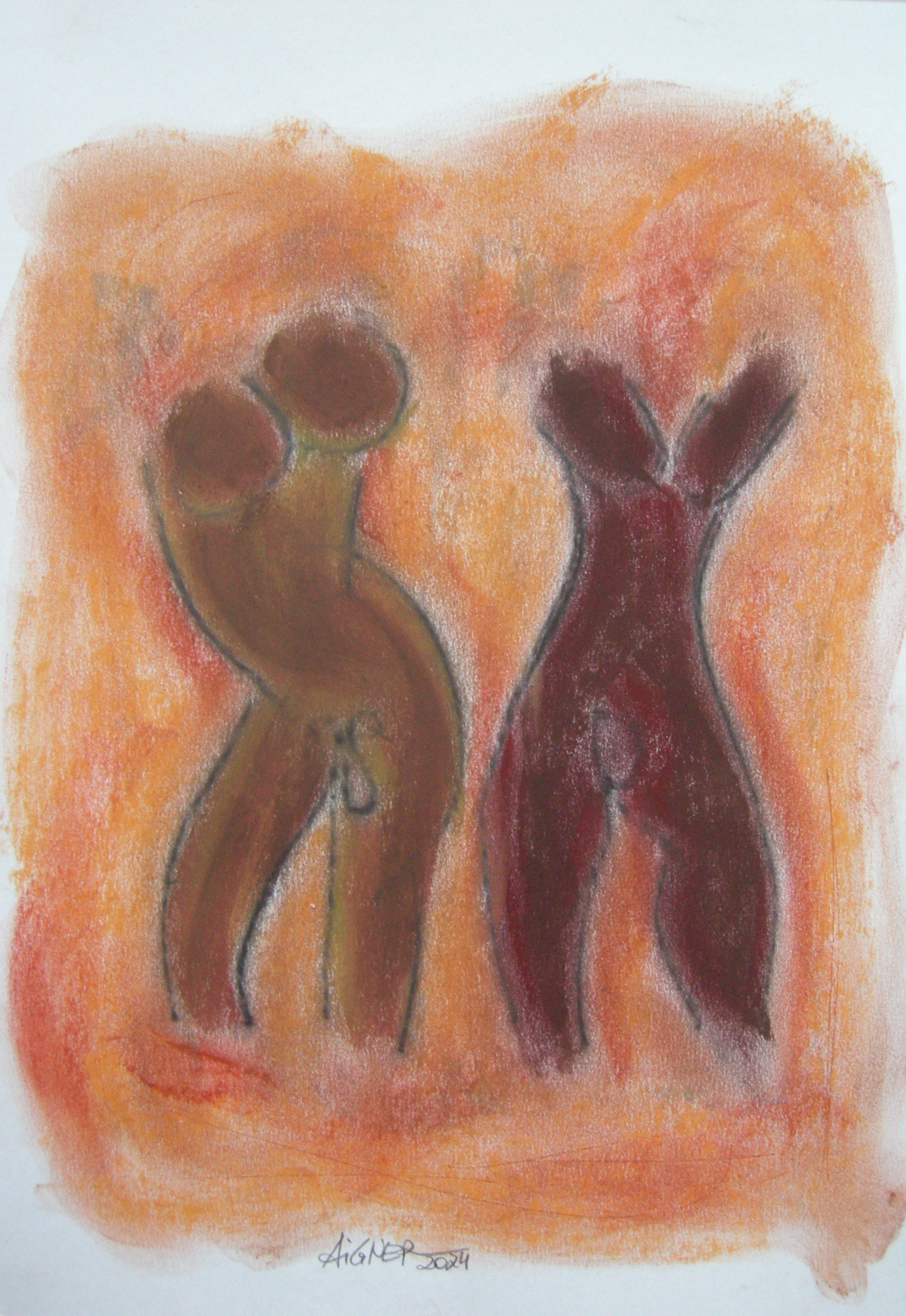 Akt 2024 - 20x30