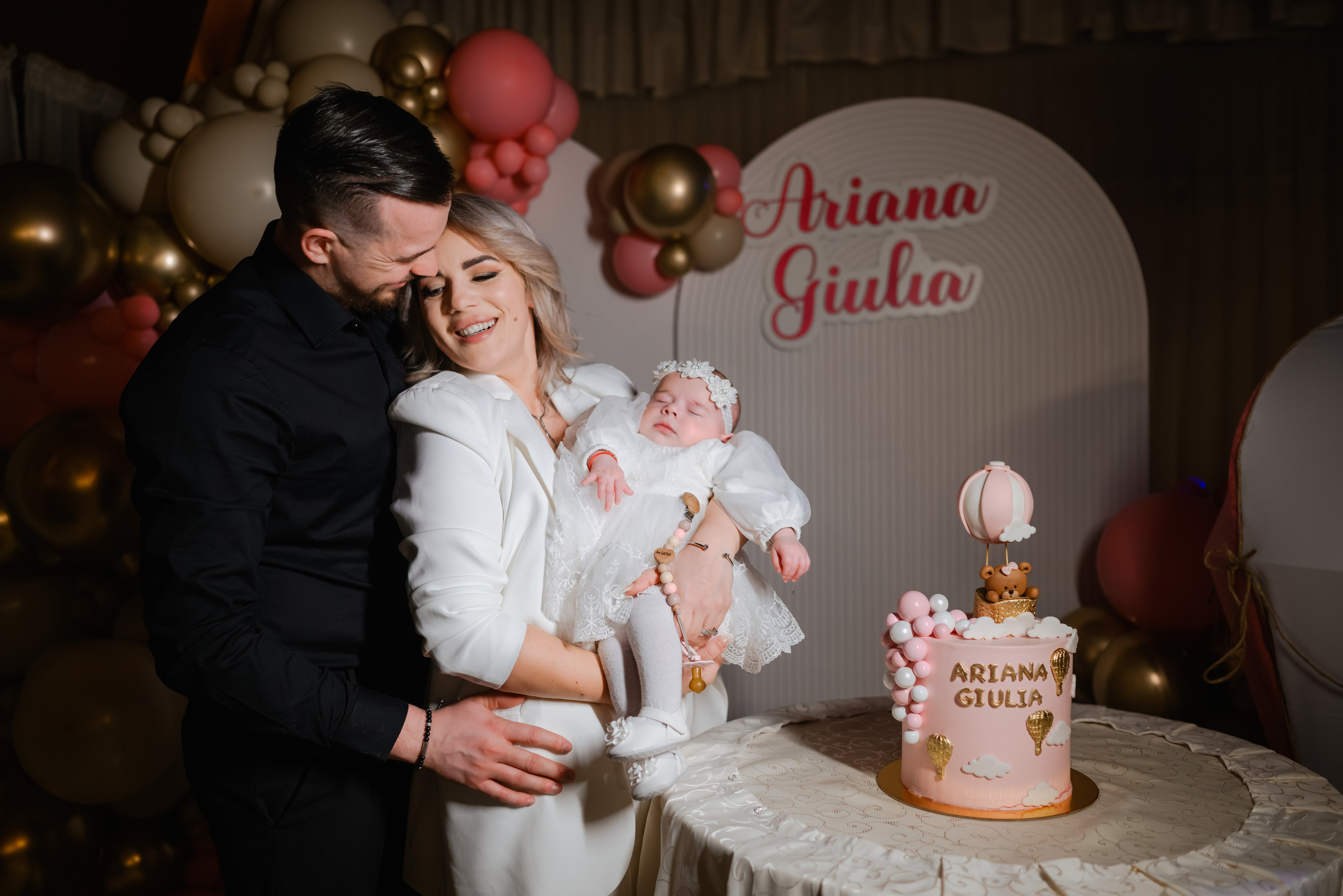 Ariana Giulia. Erik Bagy | Fotograf de Nuntă