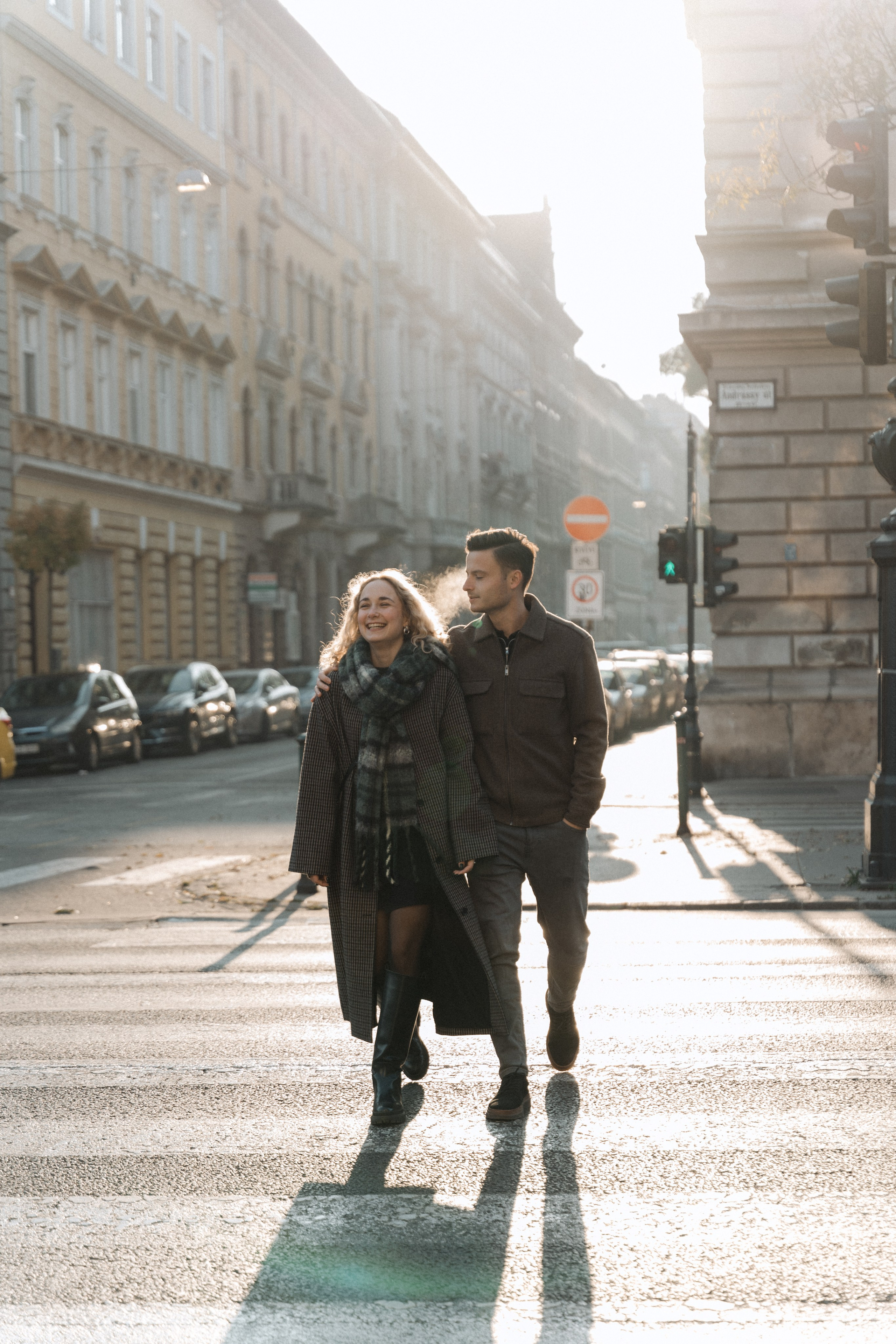 Niki + Vince. Csilla visuals