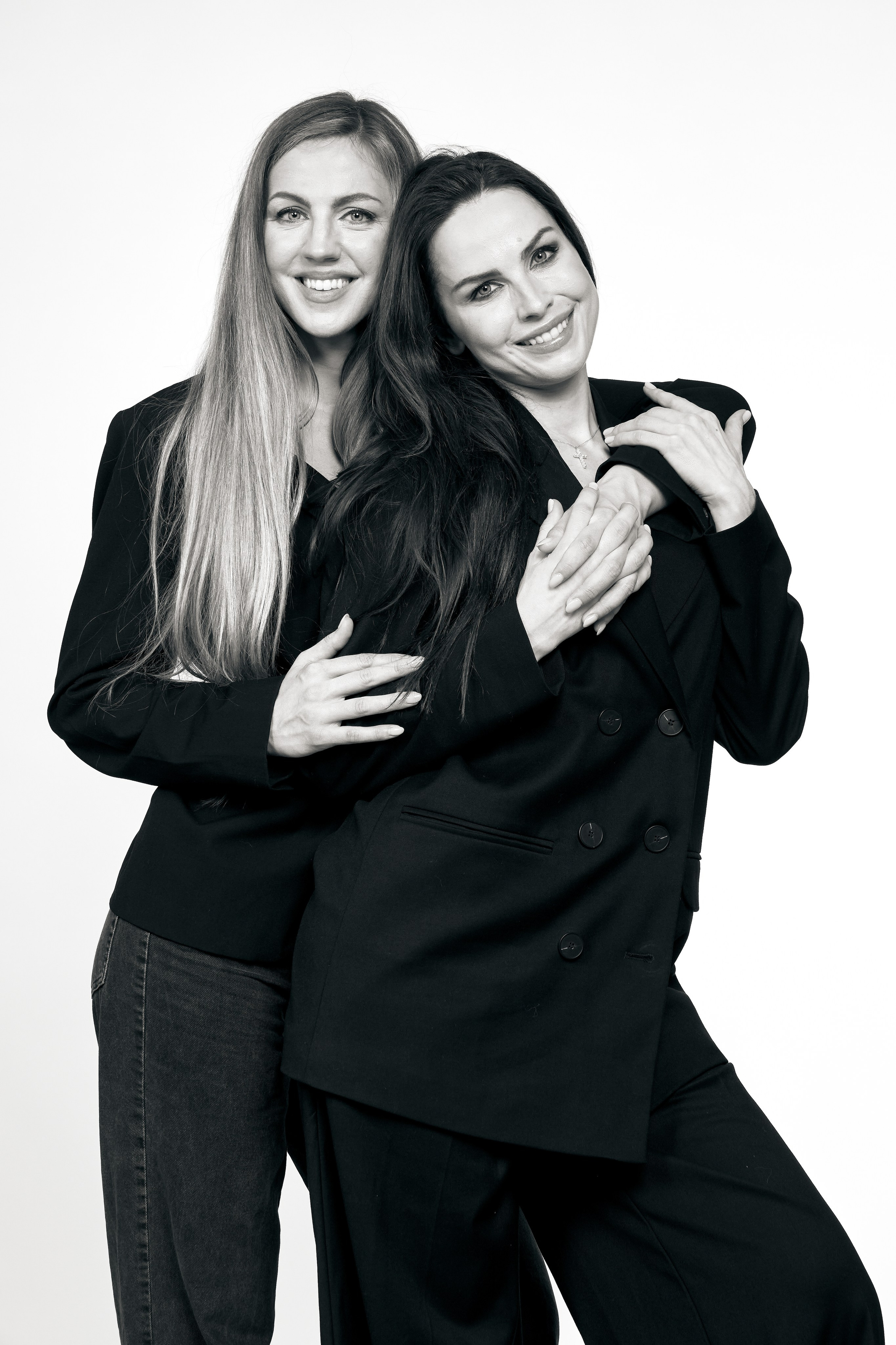 Māsas Dreimanes. Фотограф Илона Иванова, Кондрашин студия, Рига