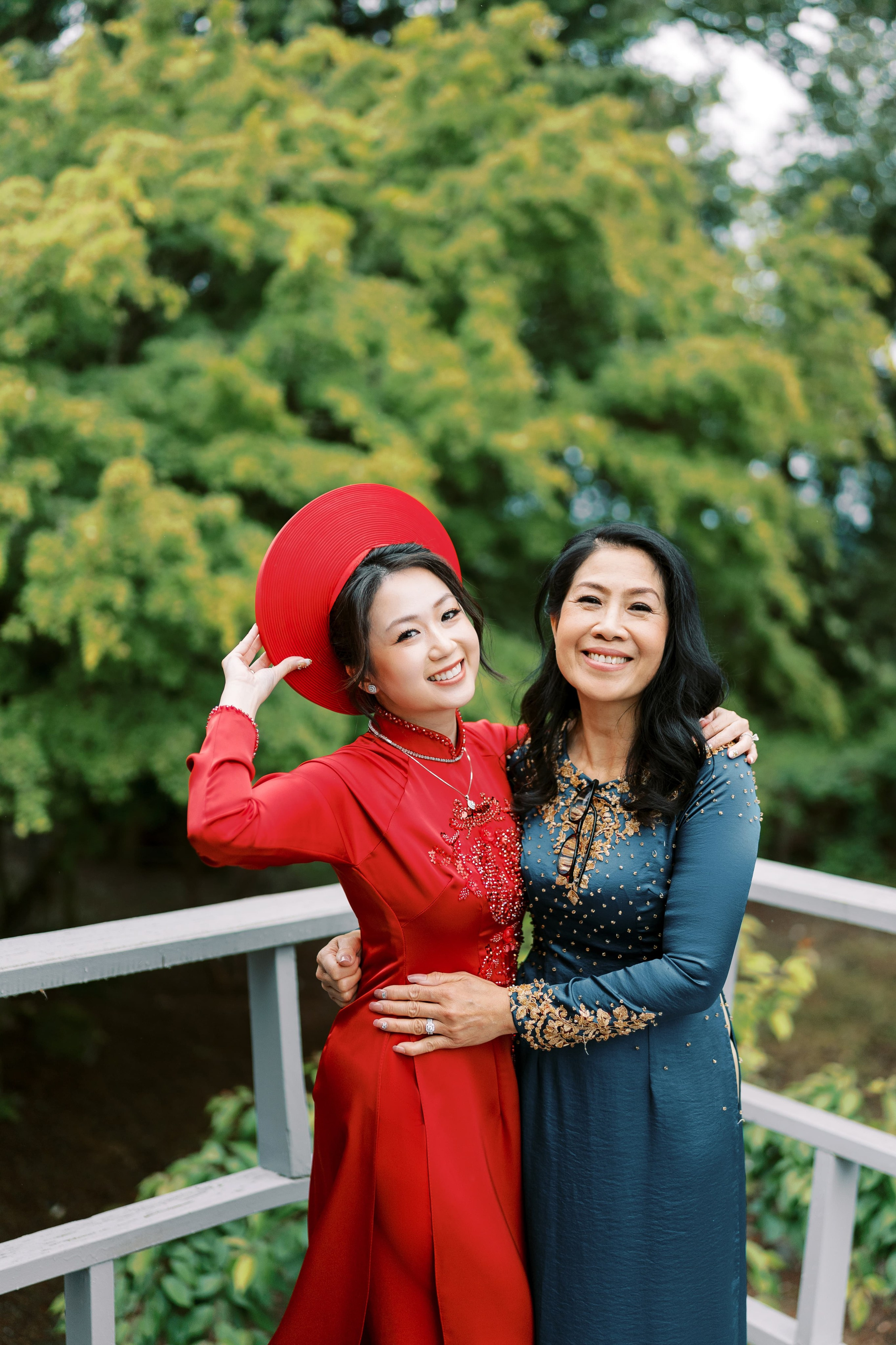 Vietnamese Tea Ceremony. Bellevue, WA. July 2024. EVAN ARISTOV WEDDING PHOTOGRAPHY — Seattle Wedding Photographer