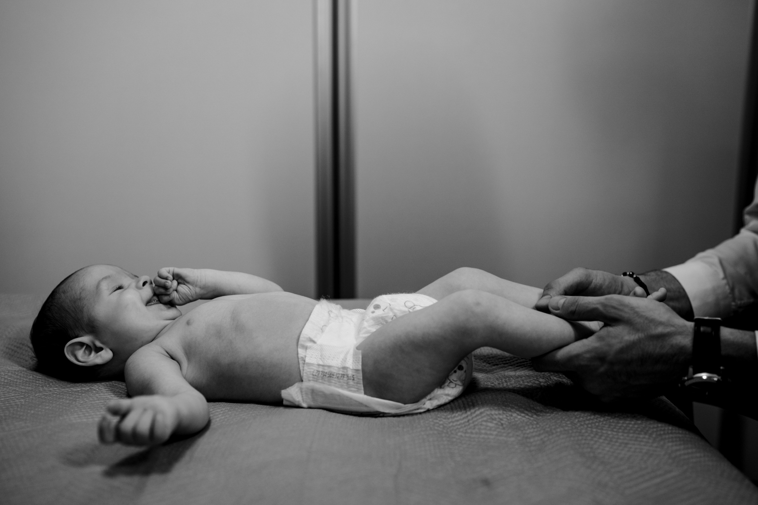 Iustin Andrei. Acasă