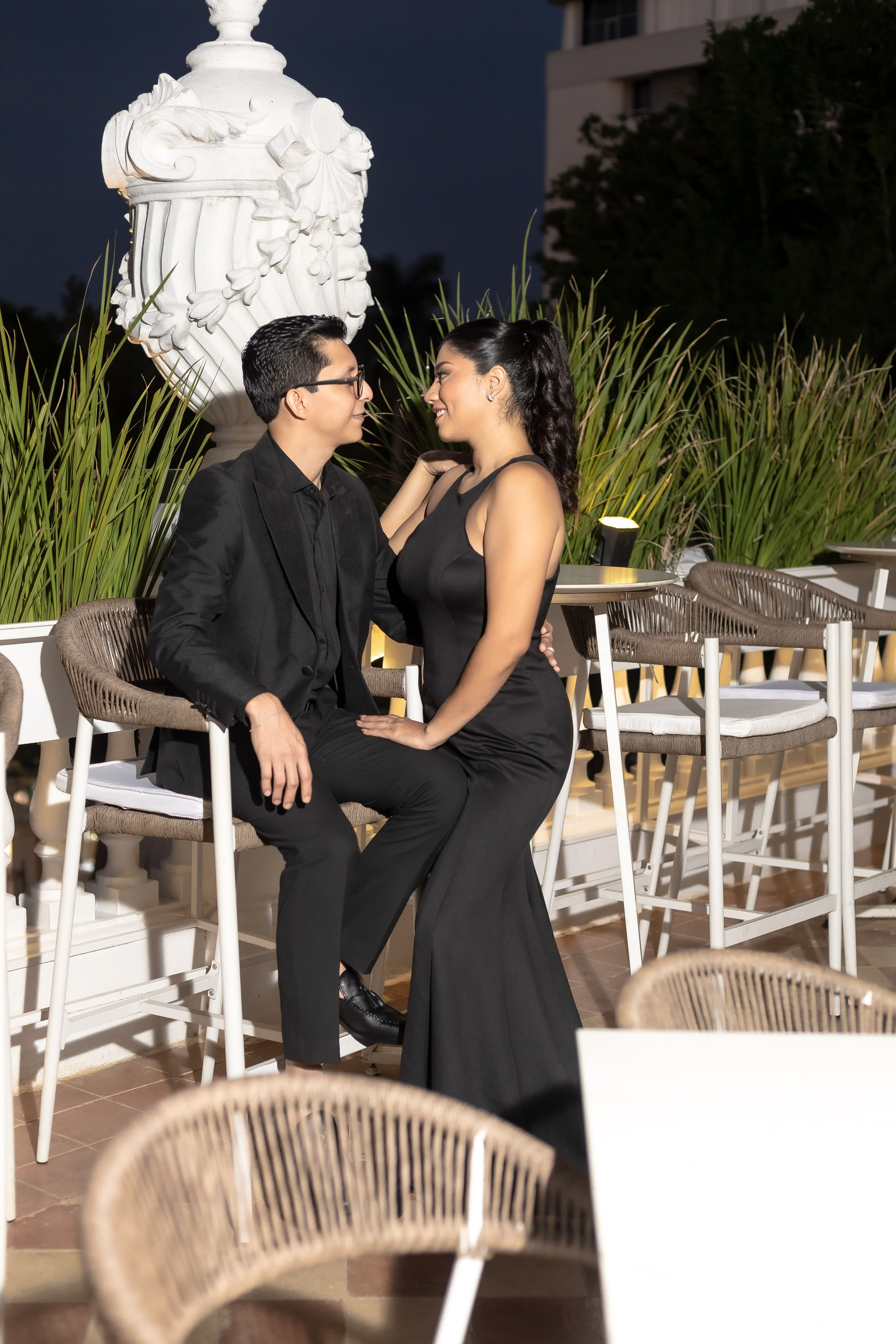 SAVE THE DATE Genne & Alex