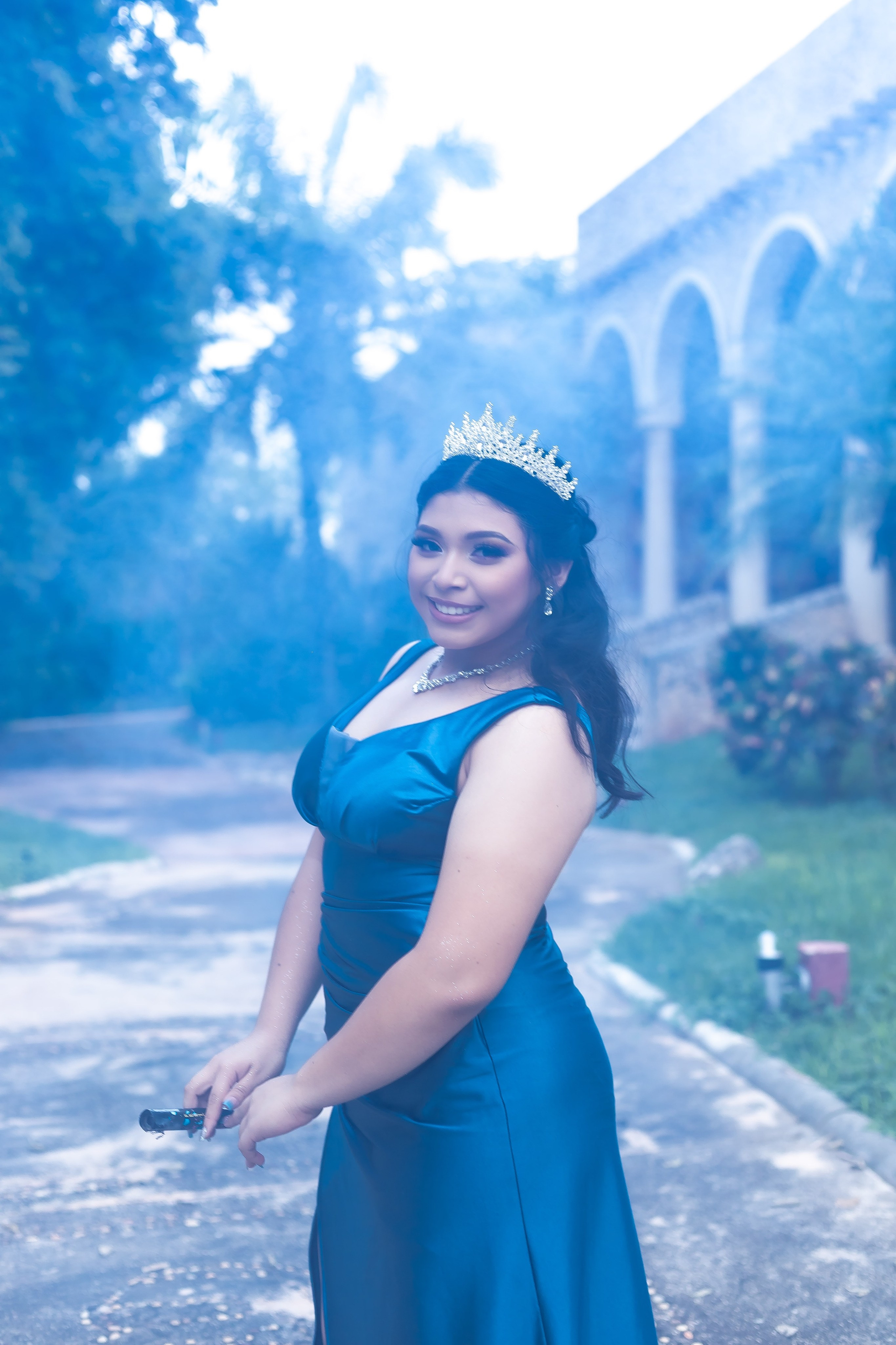 Sesión XV años Dannae