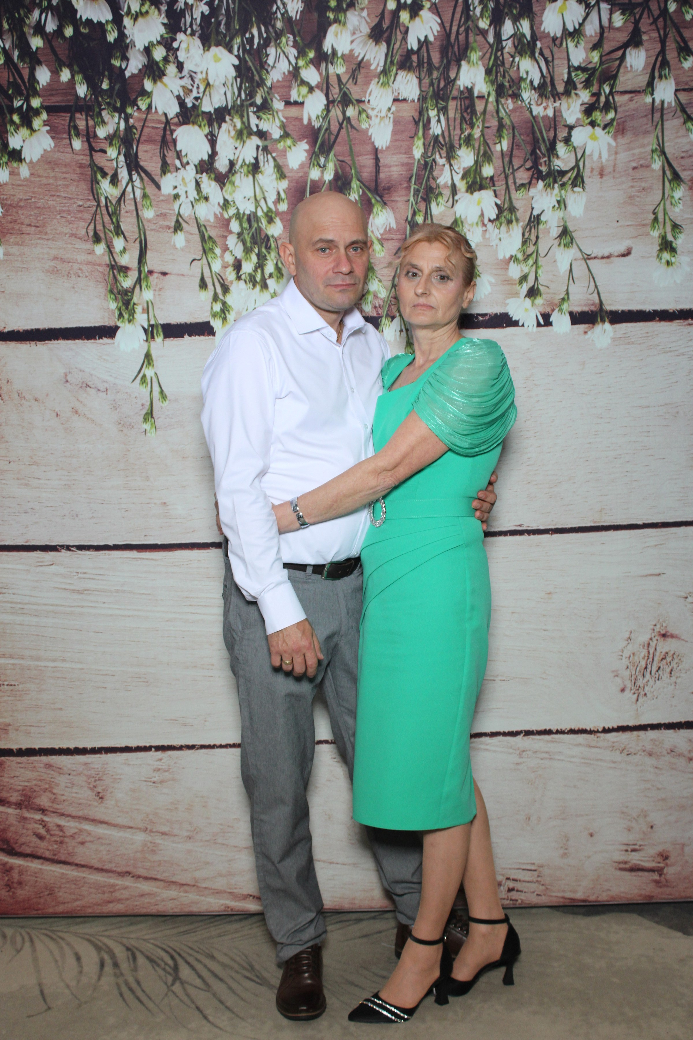Nunta Denisa & Daniel – Zâmbete și distracție cu Oglinda Amintirilor Suceava