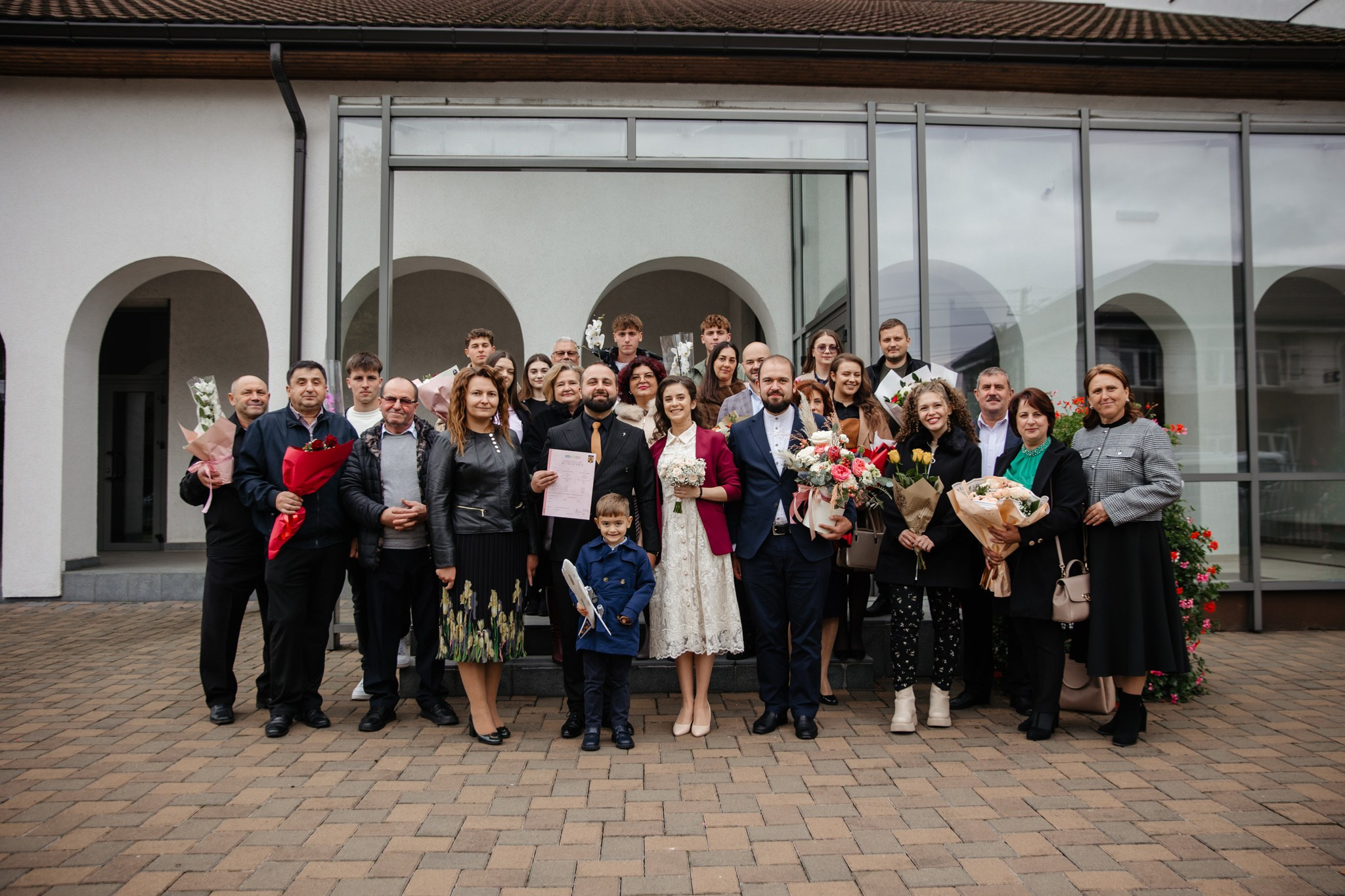 Nunta de Poveste la Sucevița: Cristi și Andreea. Servicii foto-video profesionale, pentru momente de neuitat