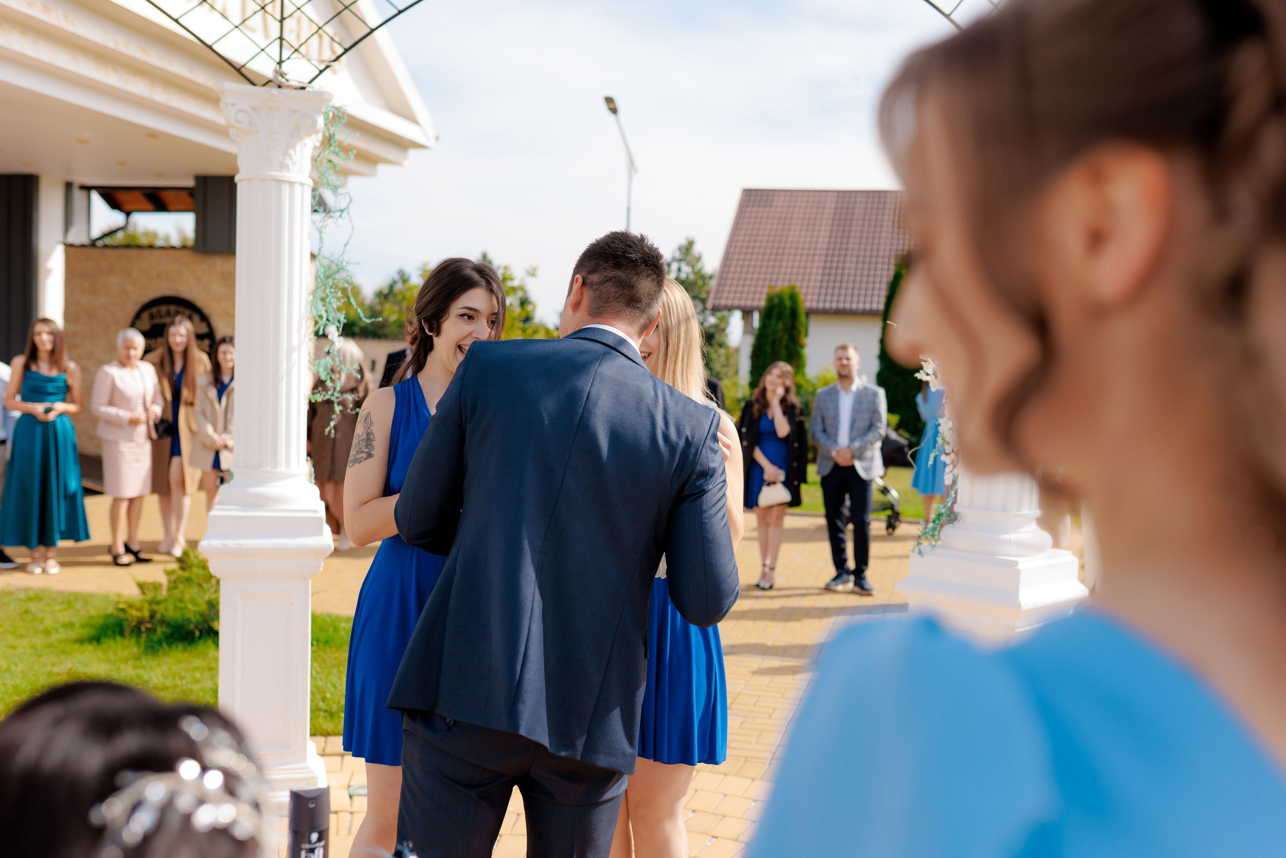 Loredana & Emilian – Ziua Nunții | Videografie - fotografie Botez Suceava, Iași, Botoșani. Servicii foto-video profesionale, pentru momente de neuitat