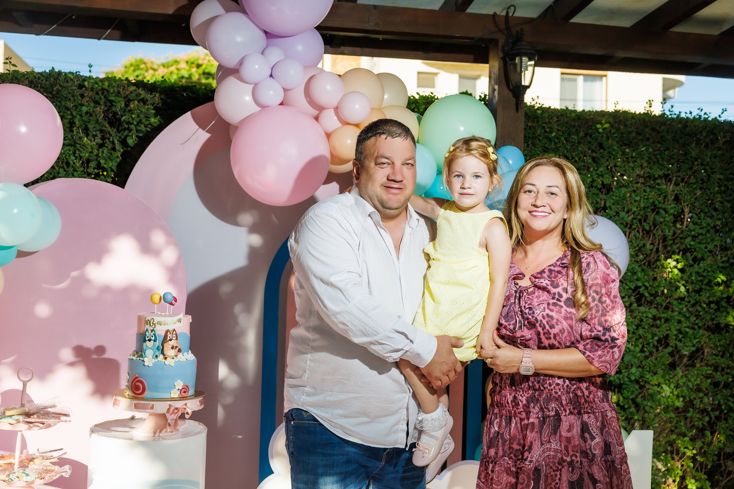 Честит Рожден Ден. Фотограф Ирина Йотова