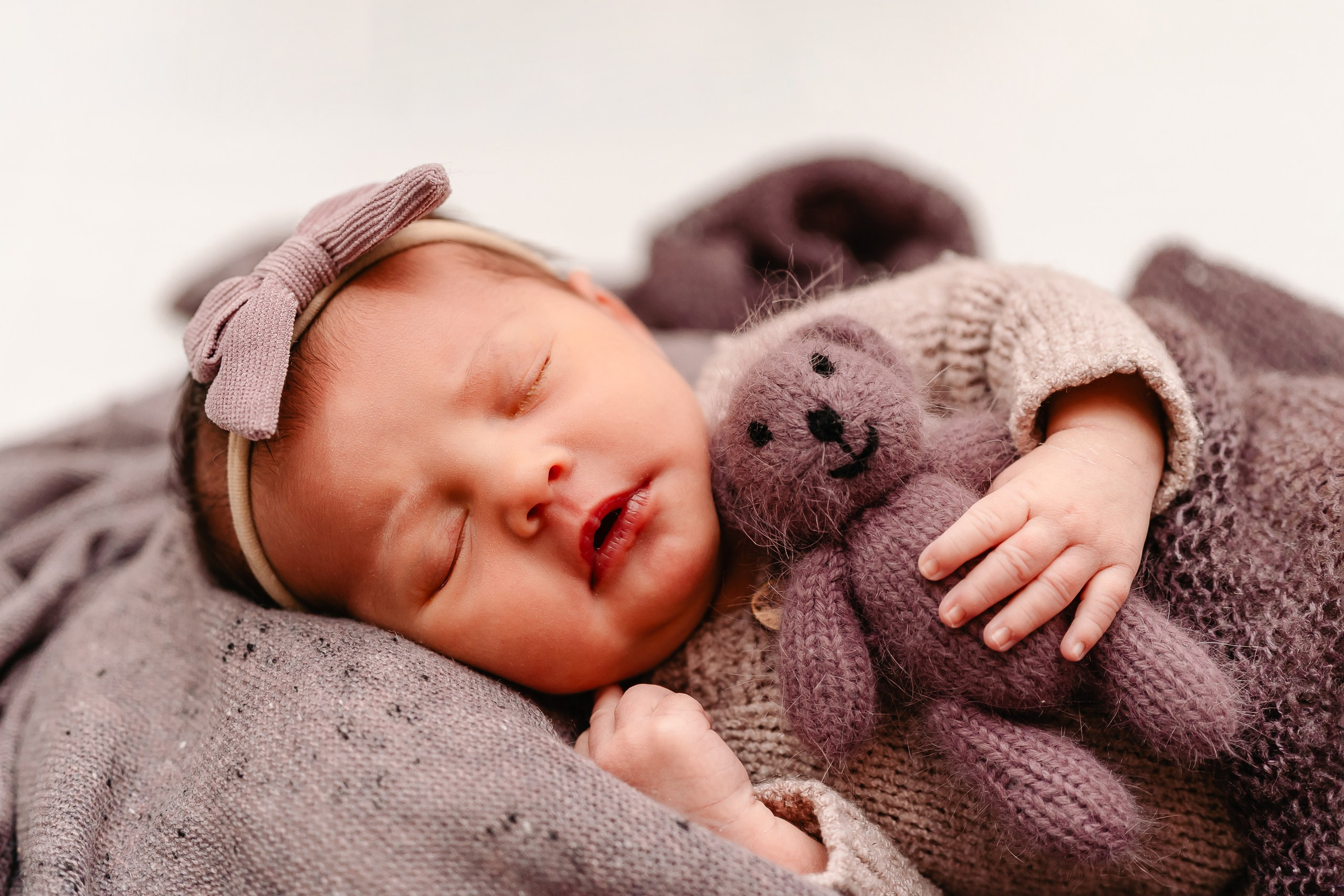 Sofia — Newborn. Beneduzzi Fotografias