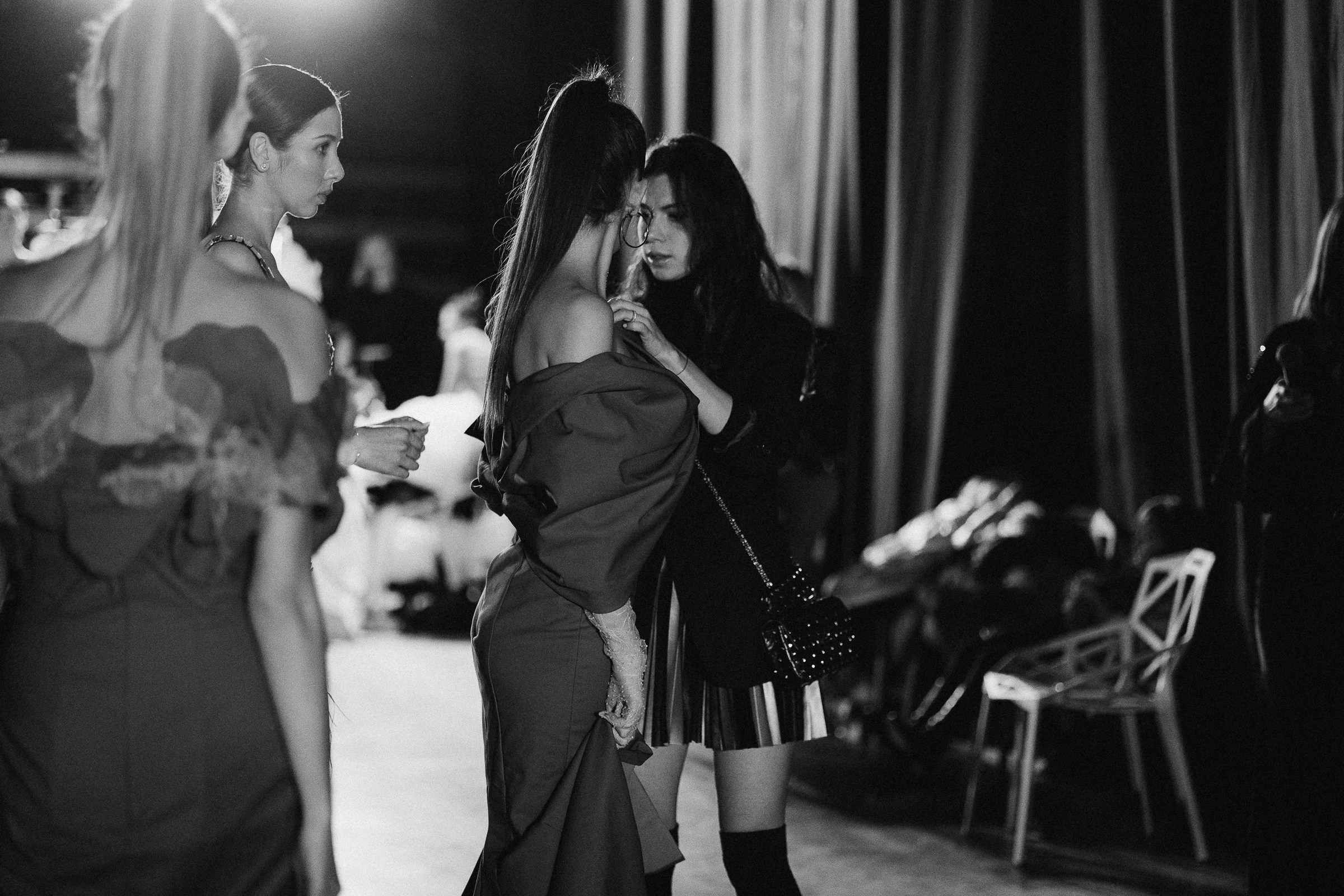 Moldova Fashion Day. MATVEEVA STUDIO