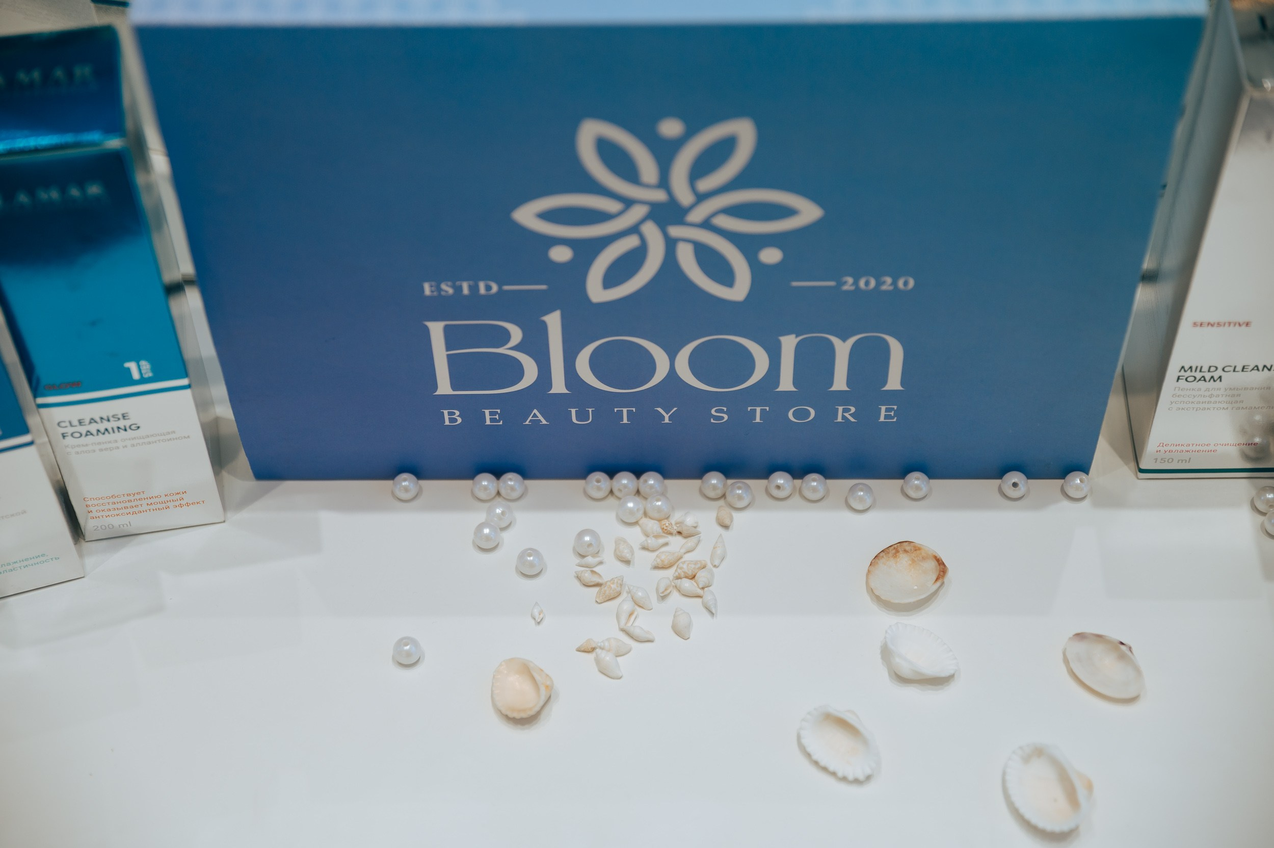 Презентация новой линии косметики. Фотограф в Бишкеке Андрей Кавешников