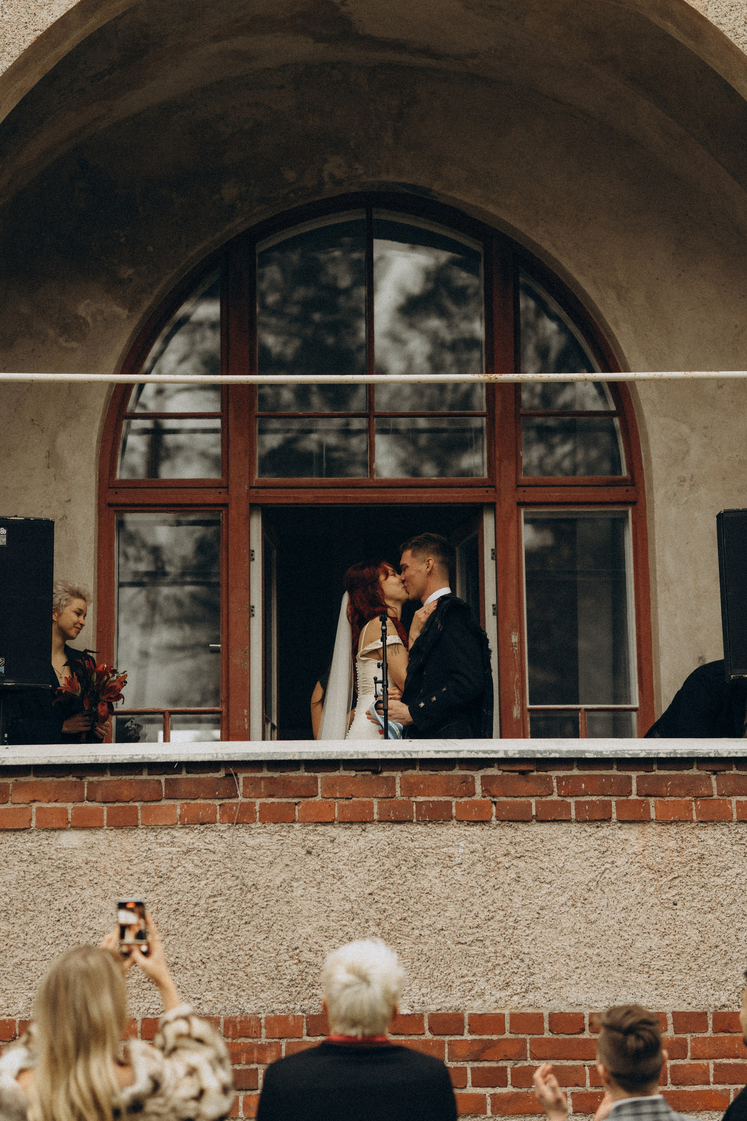 Venla & Kerr. Wedding and portrait photographer in Helsinki Vickan O