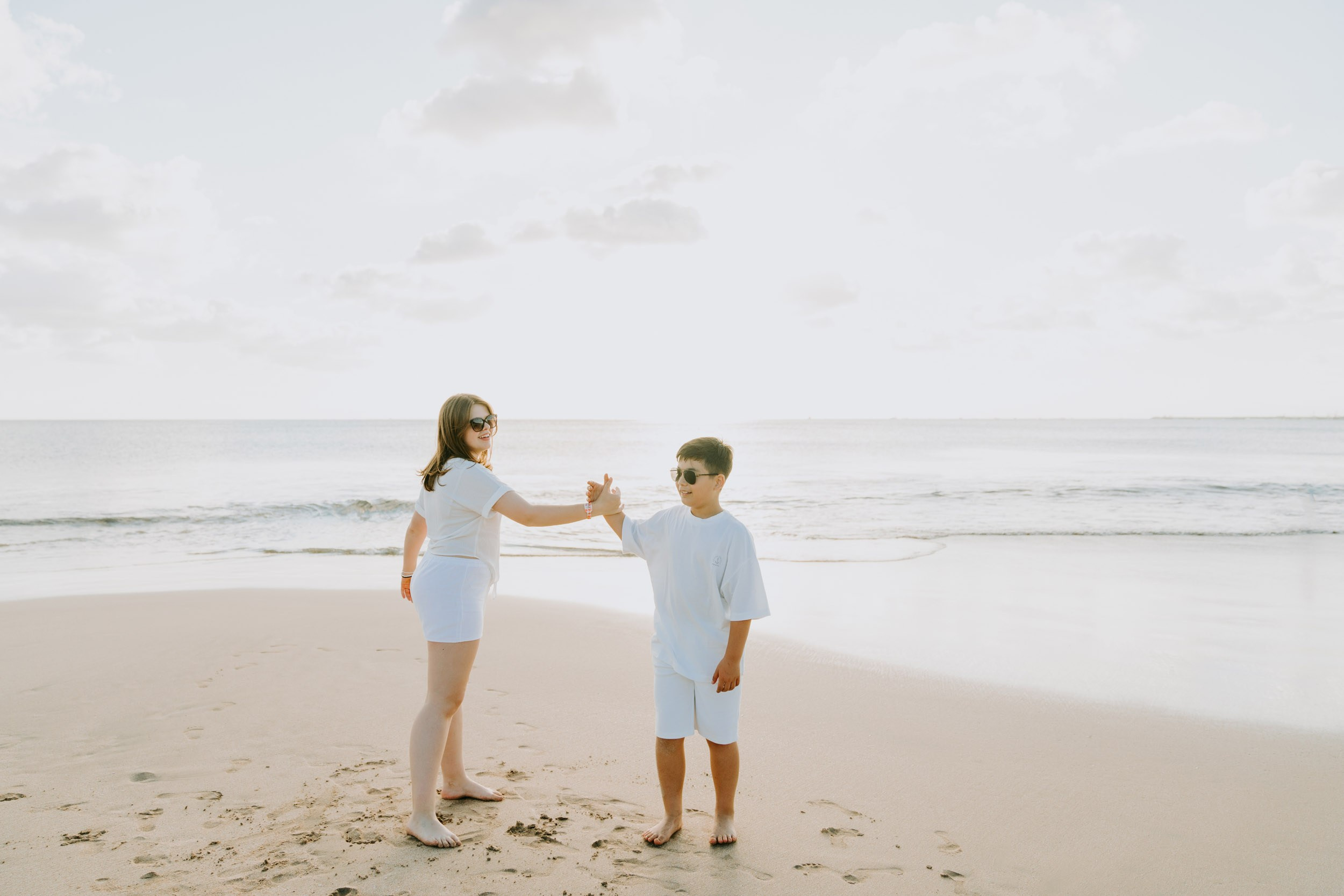 Yenita Family. Female Photographer in Bali