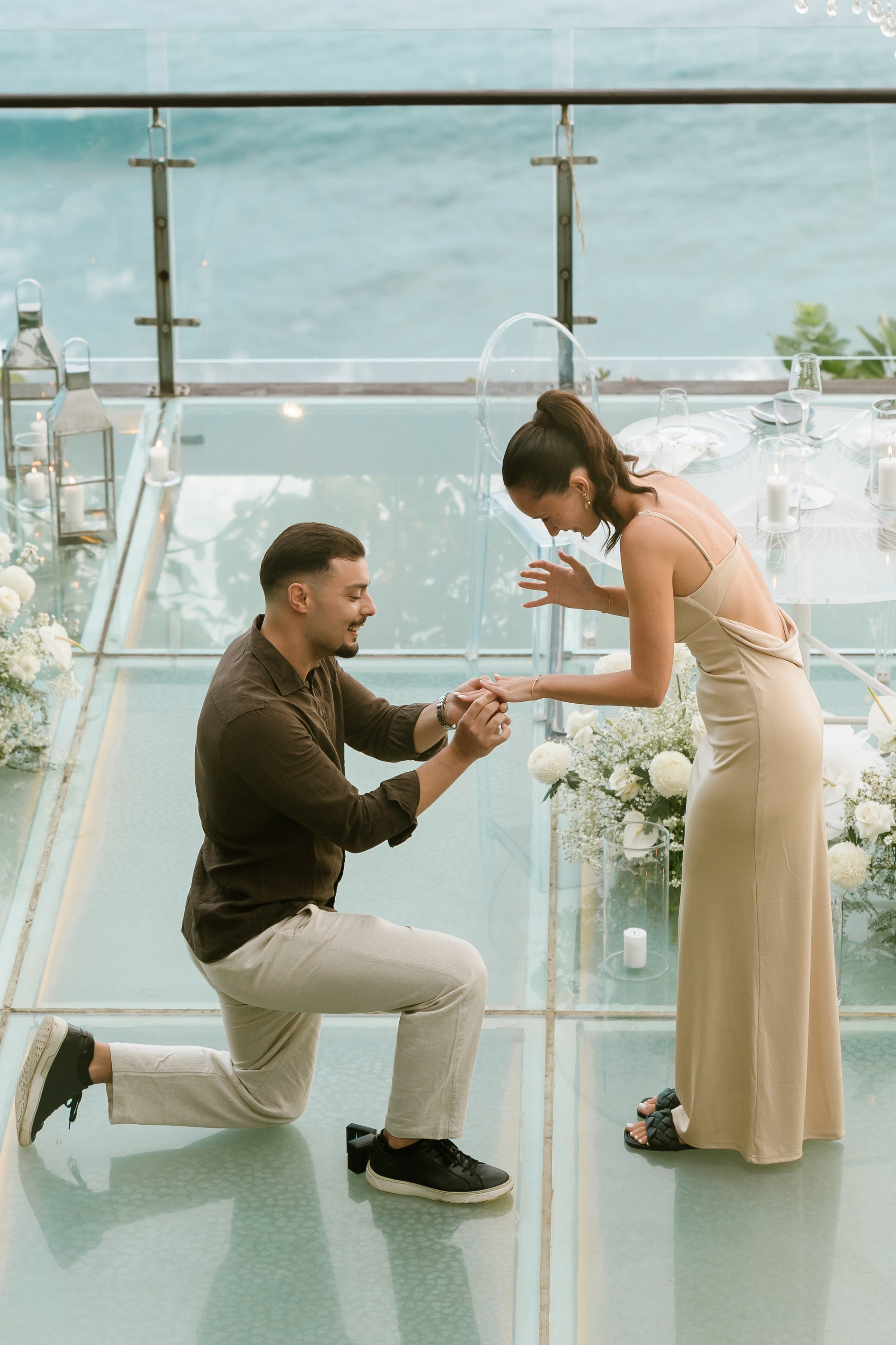 Nicolaos & Ivanna. Female Photographer in Bali