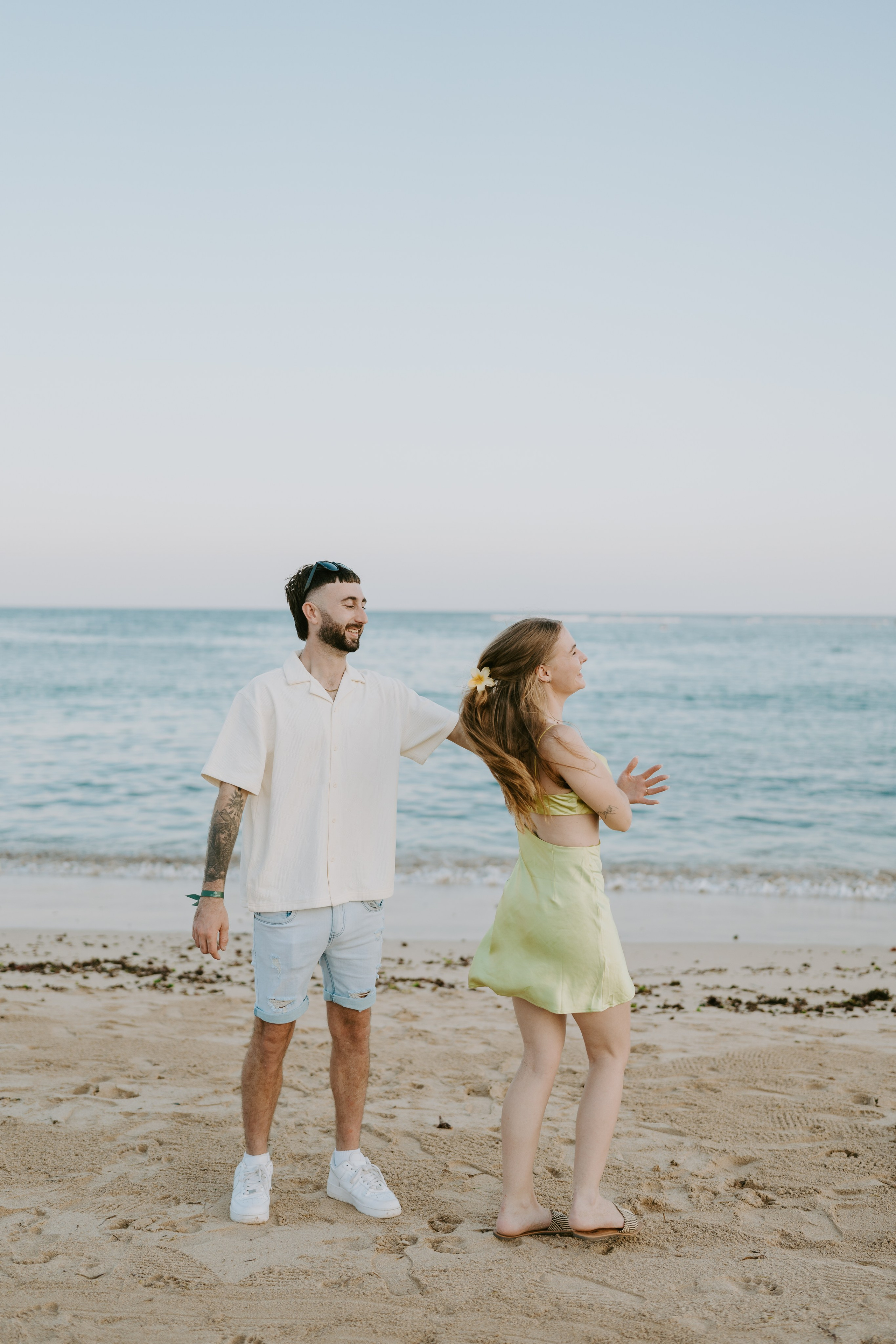 JORDAN & VICTORIA. Female Photographer in Bali