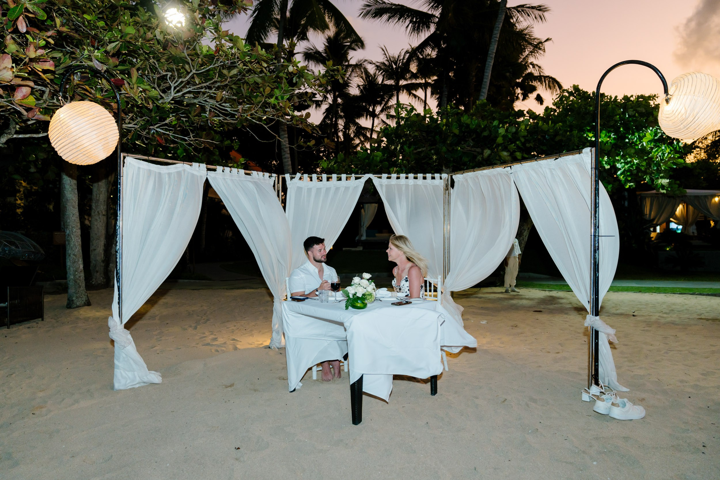 Nolan Marriage Proposal. Female Photographer in Bali