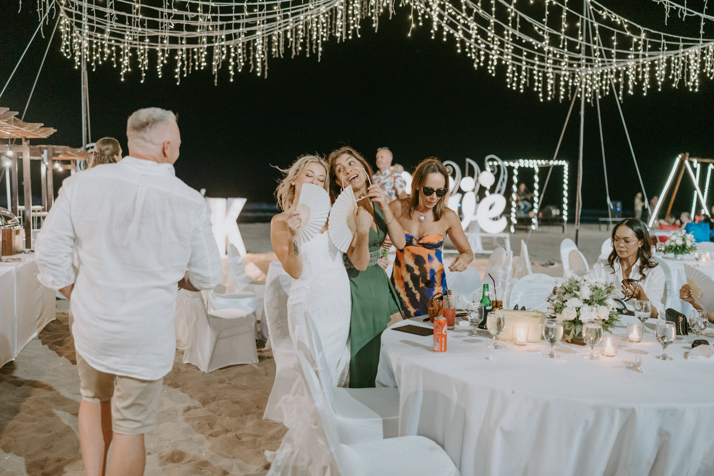 Kim & Ted. Female Photographer in Bali