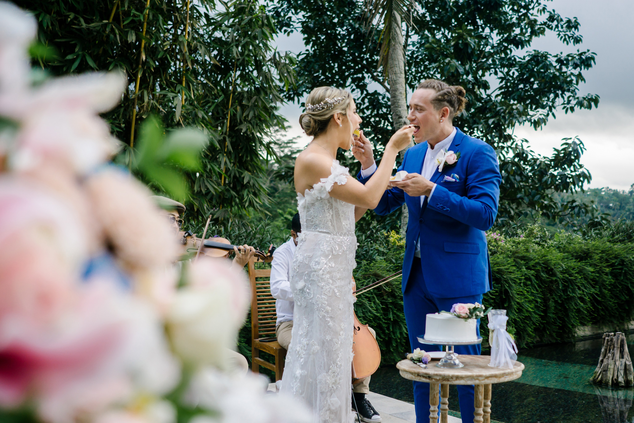 Jamie & Jordan. Female Photographer in Bali