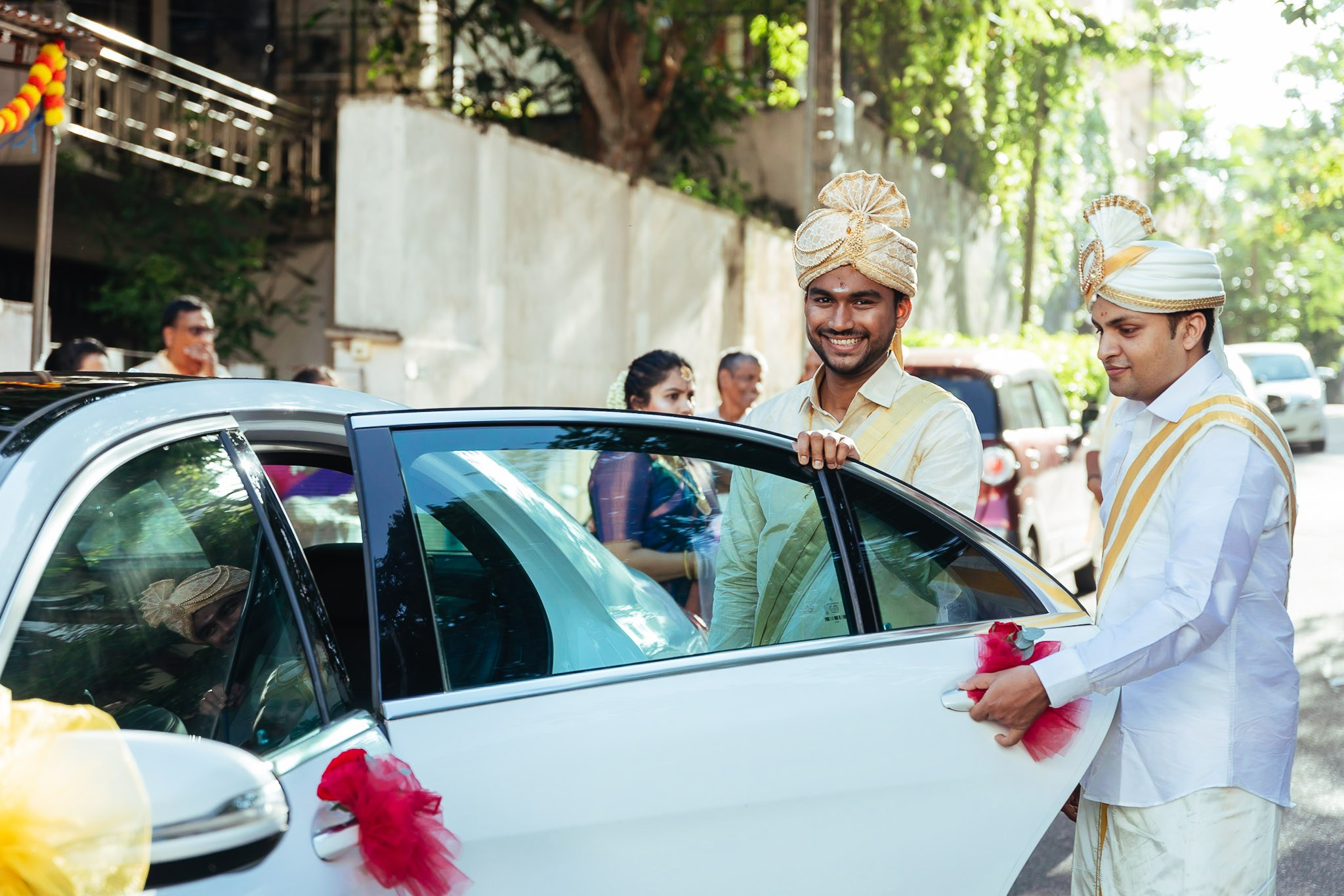 Jaffna Tamil Wedding in Colombo by Anbujawahar