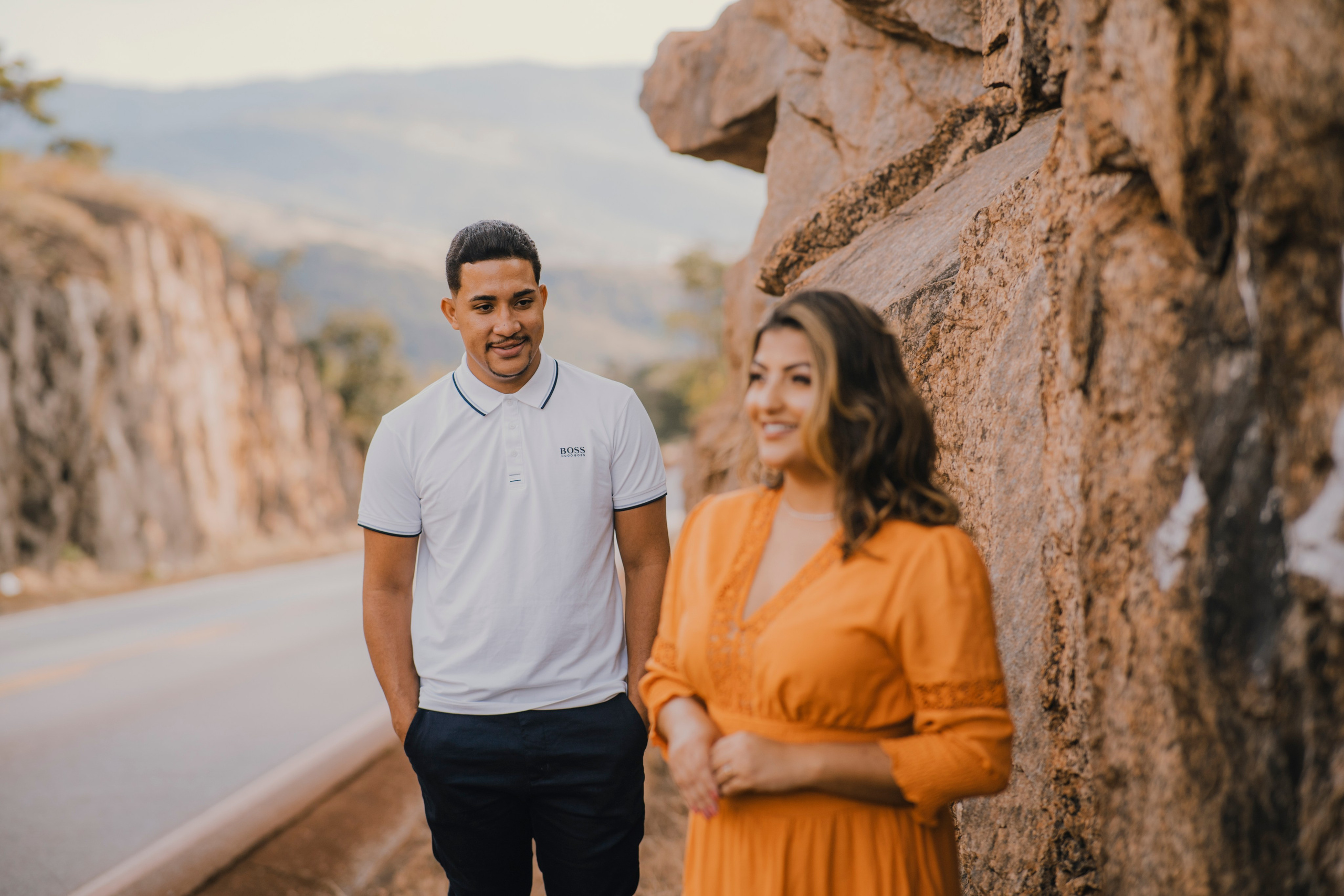 Pre Wedding Tayene & Fabricio. Principal