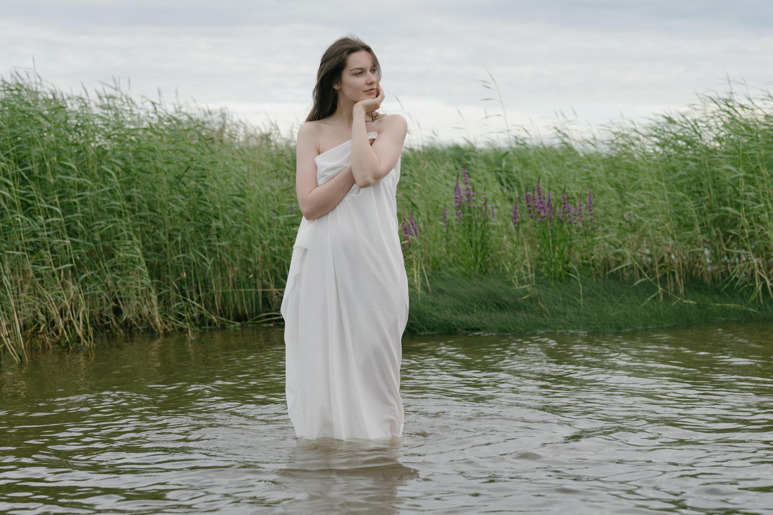 Portrait. Photographer in Lisbon Elena Lialina