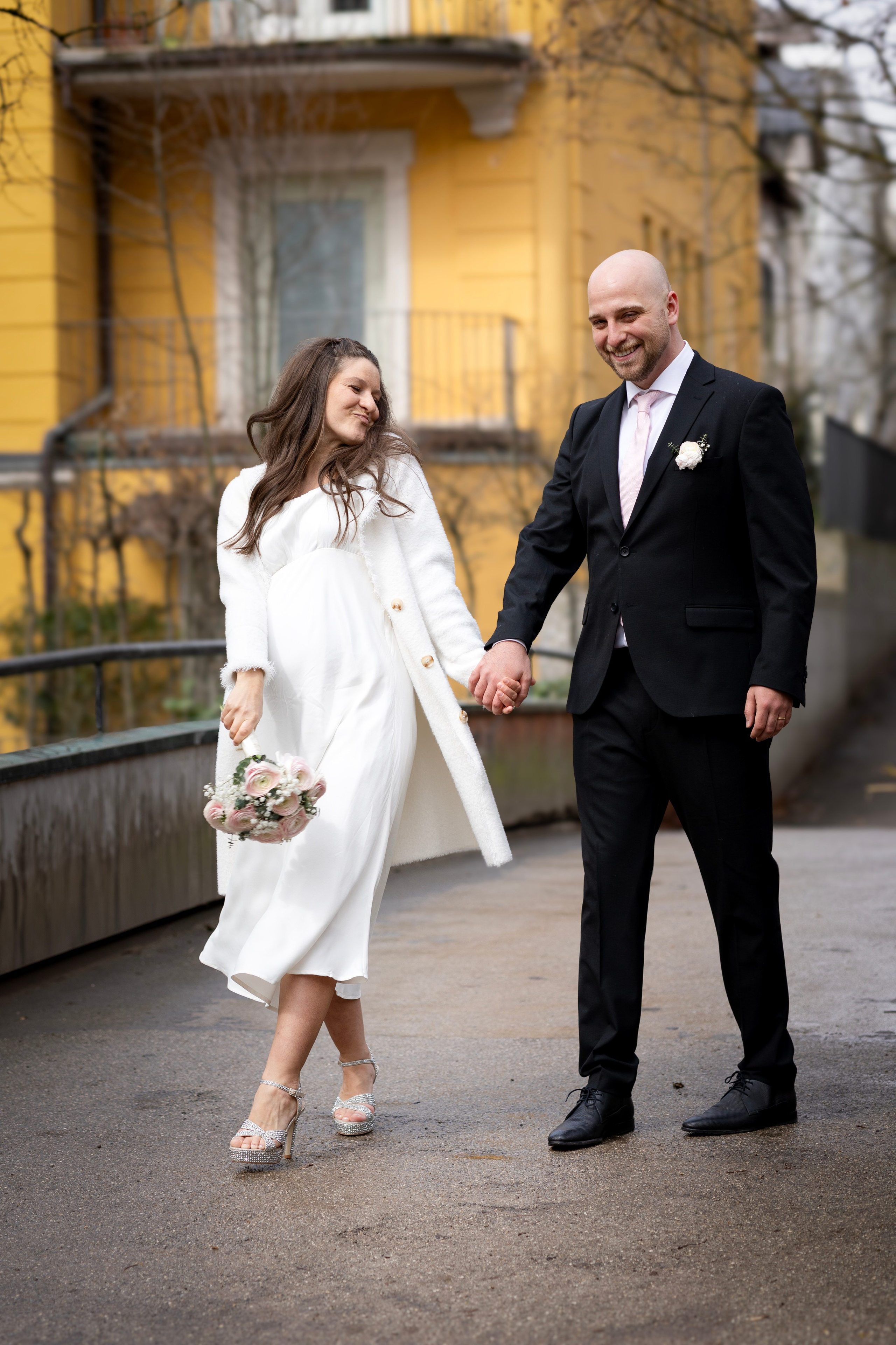Wedding shooting. Photographer in Munich