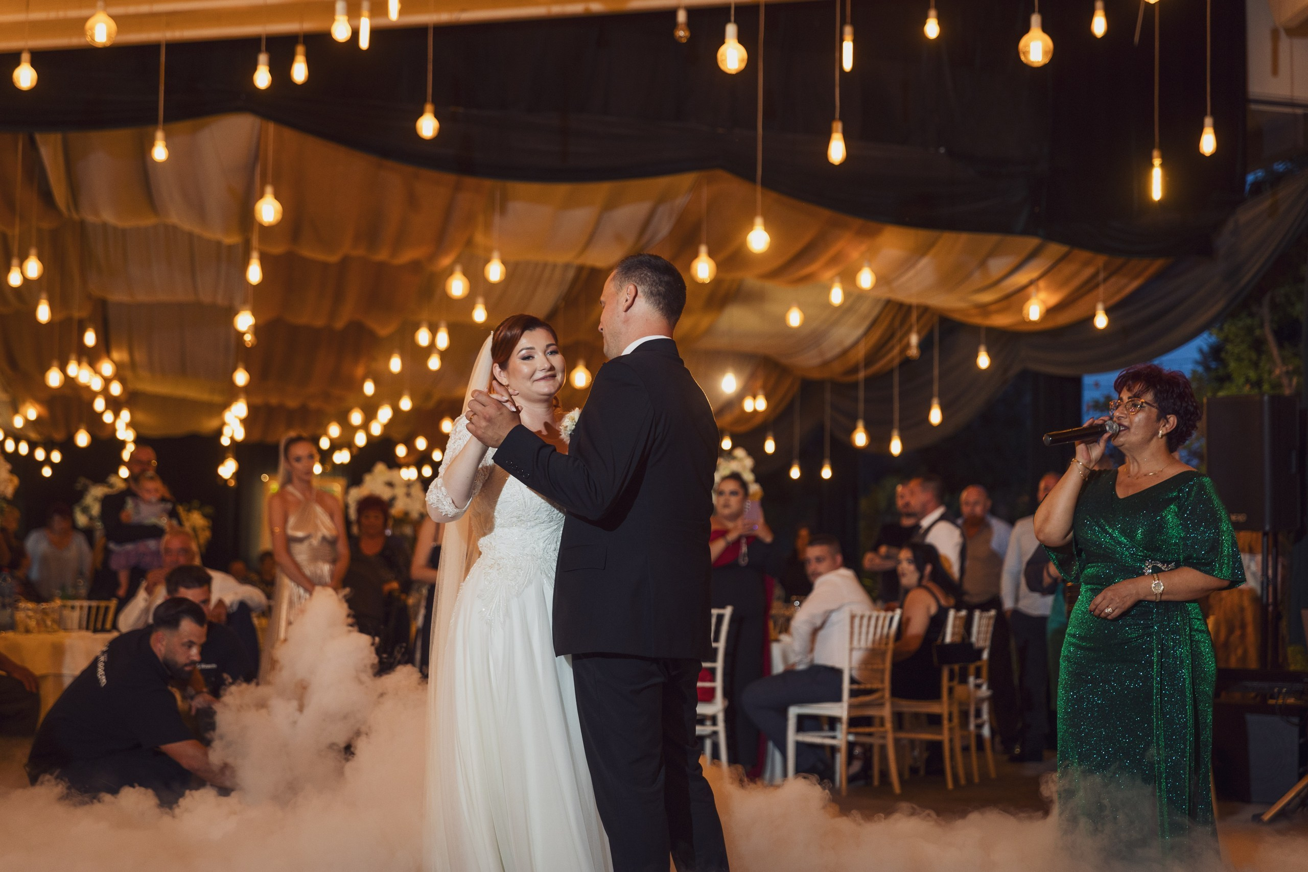 Sergiu & Adelina. Acasă