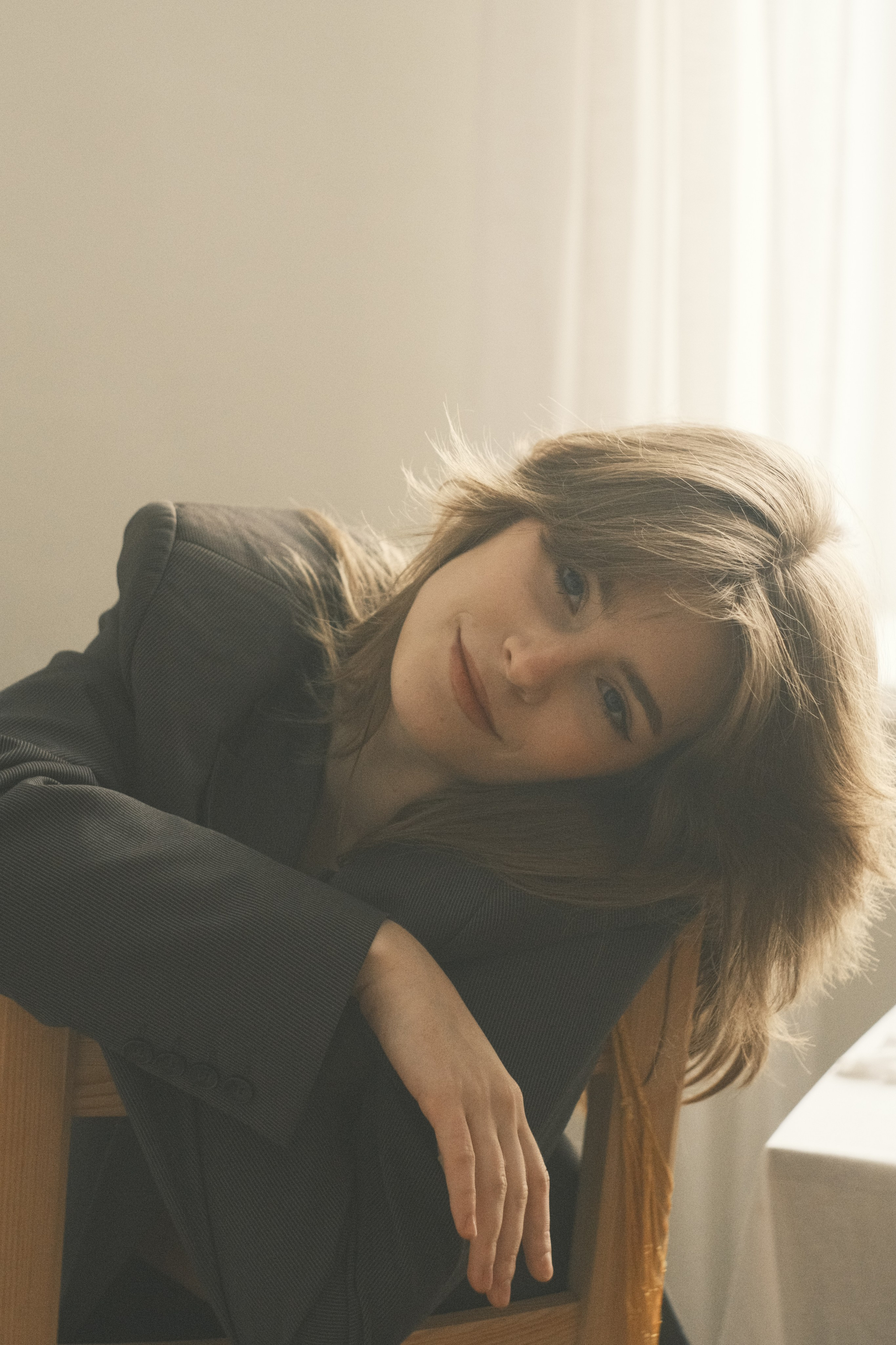 Varvara. Portrait and Lifestyle Photographer in Vienna — Nick Pavlov