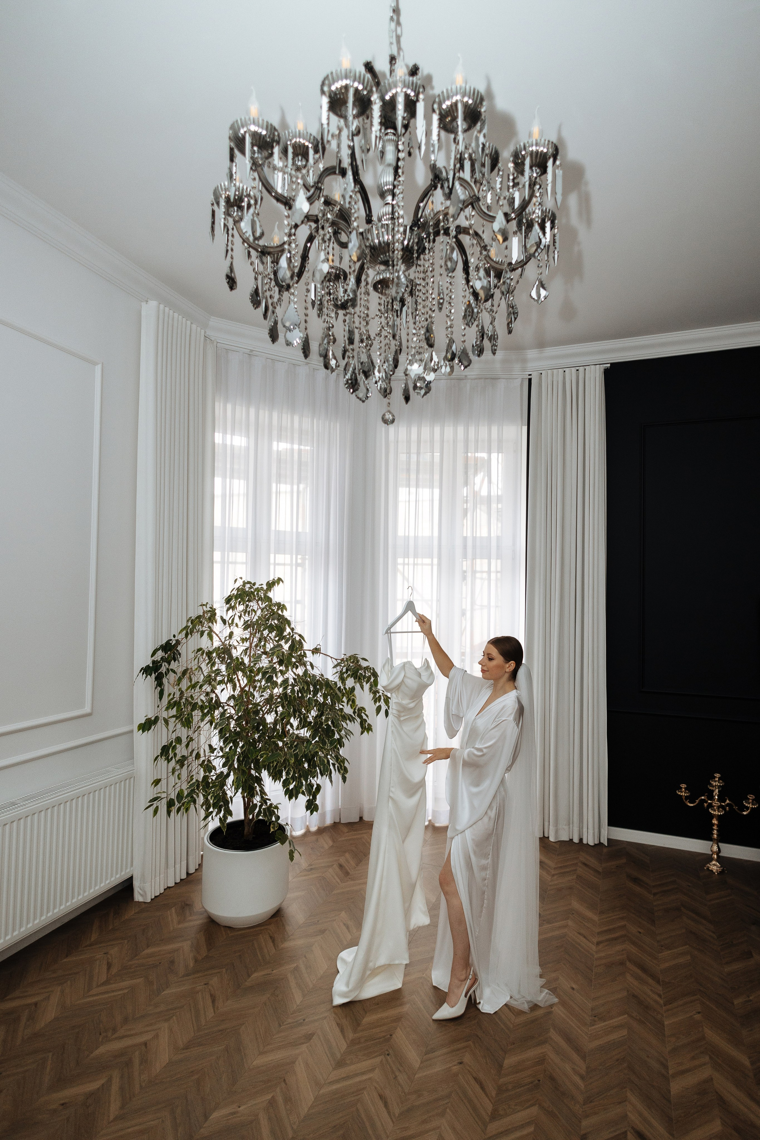 Marianna Stepan. Iryna Trokhymovych