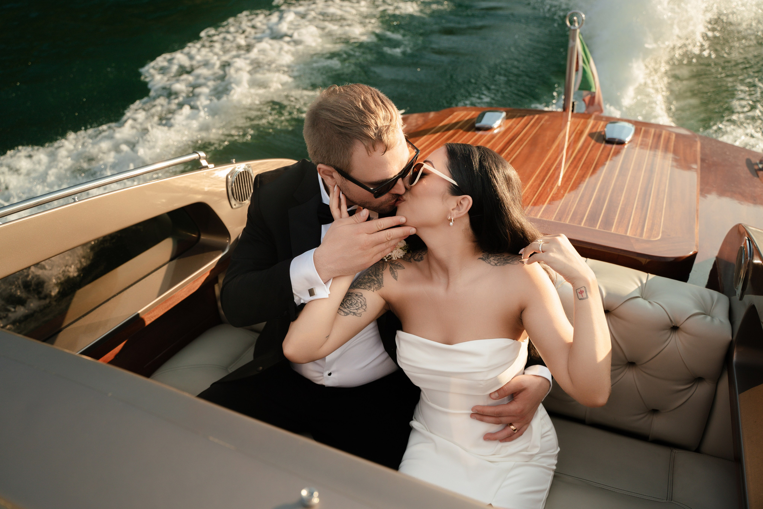 Josie & Thomas. Fotografo di matrimoni