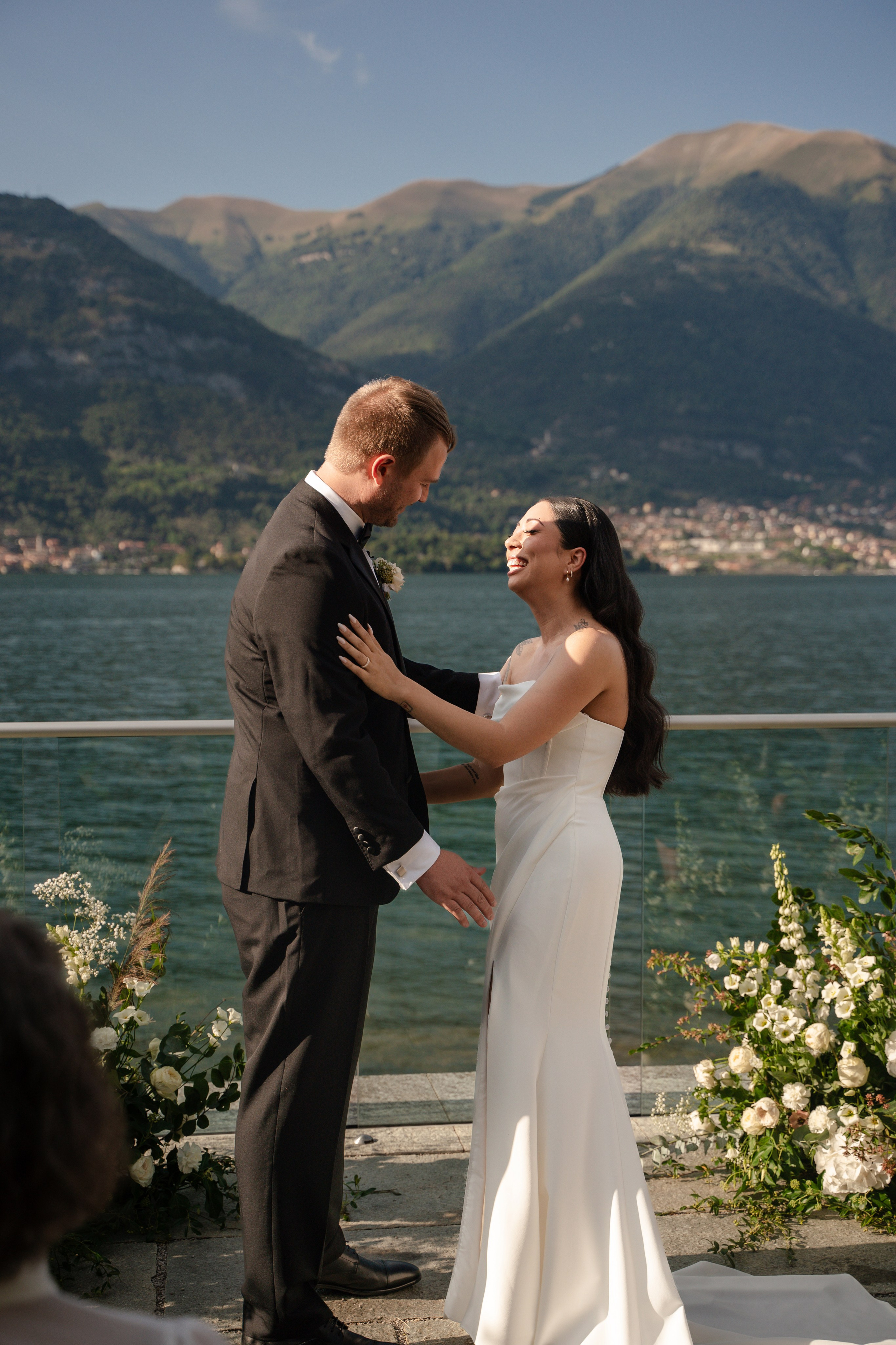 Josie & Thomas. Fotografo di matrimoni