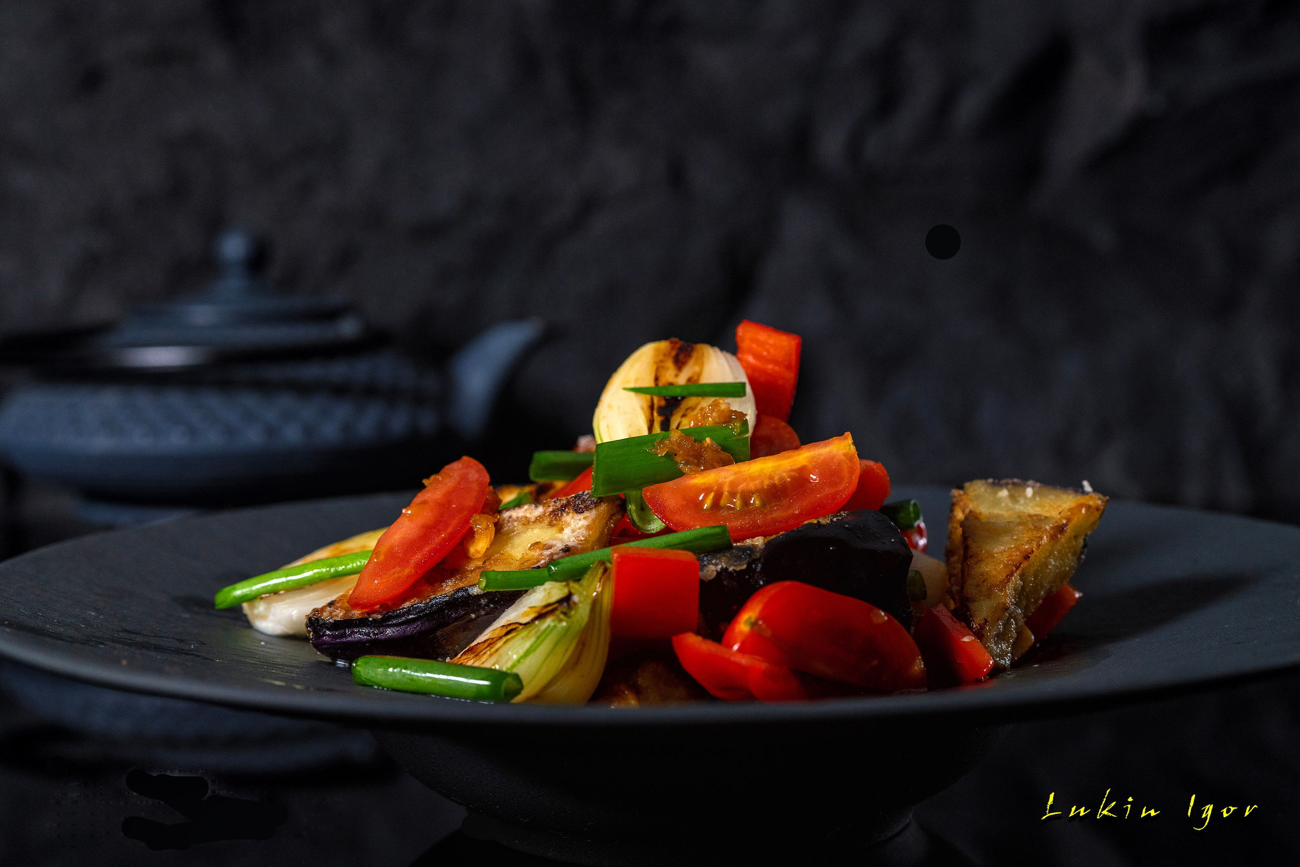 ЭДУАРД МУЗЫКАНТ. LUKIN IGOR Photography