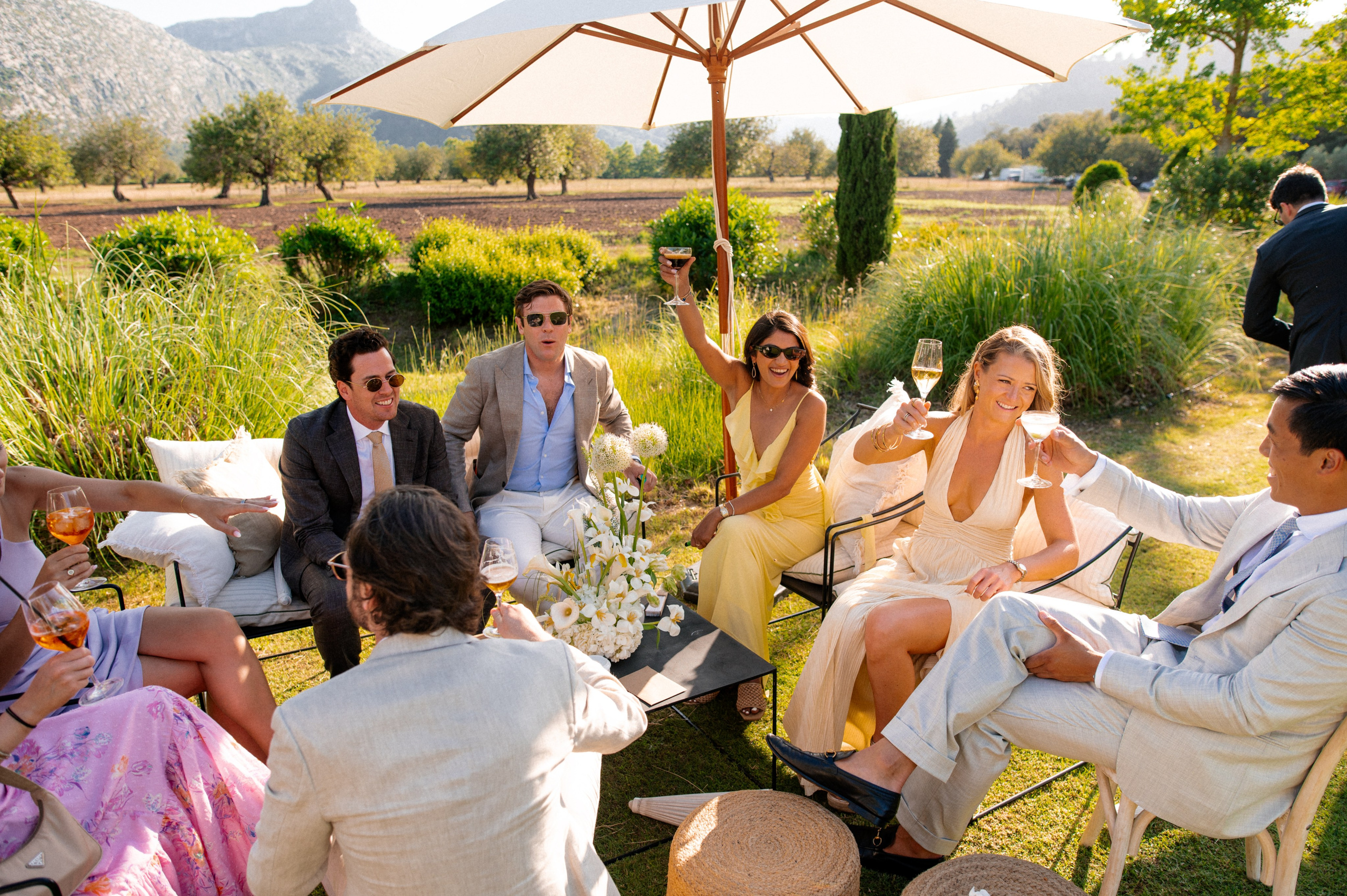 Emily & Endy’s wedding photo shoot in Mallorca. Destination Wedding photographer Italy, France, Germany, Spain, Poland Oleg Zaicev