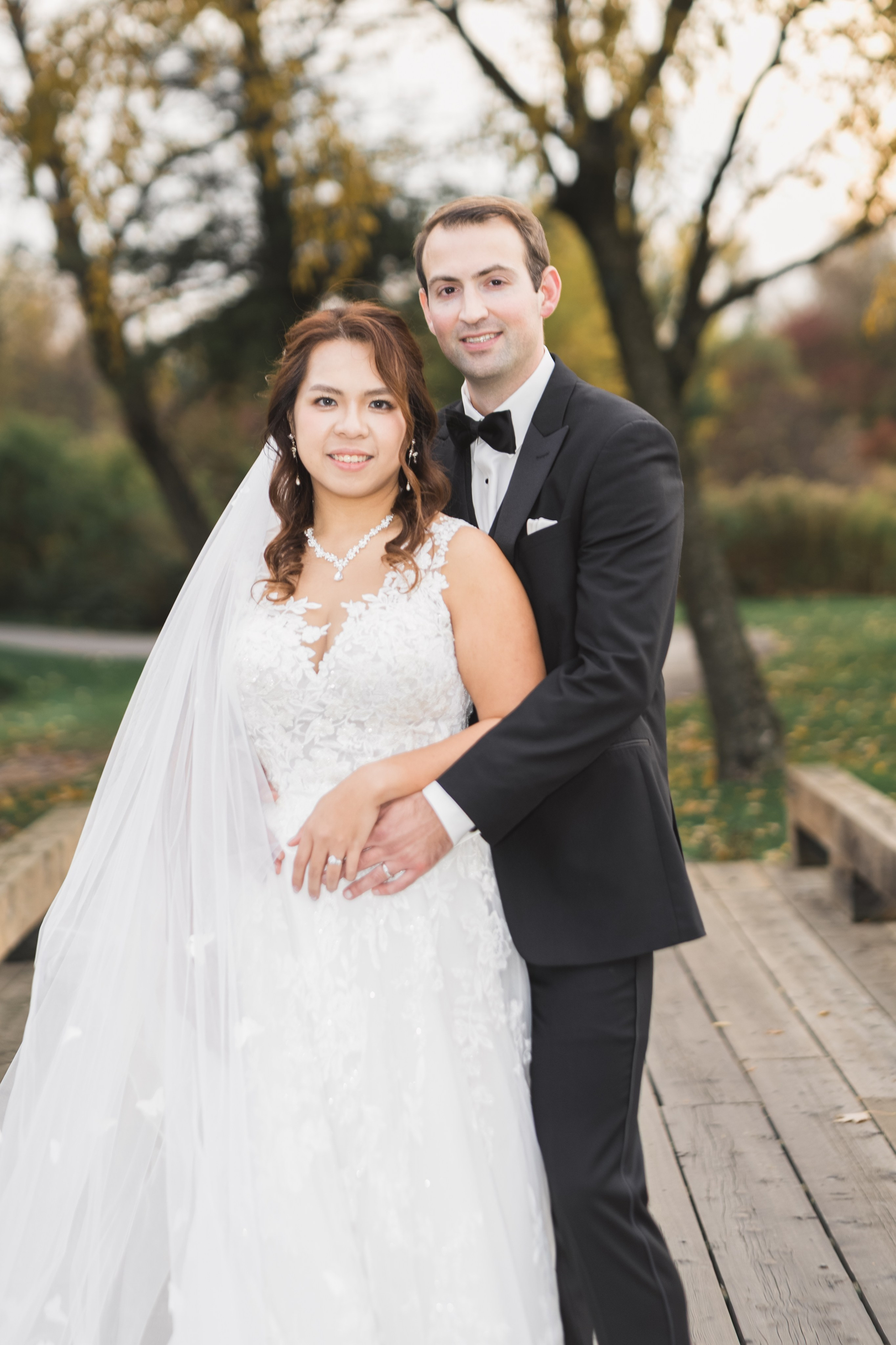 Tiffany&Kevin. Madhurina photography