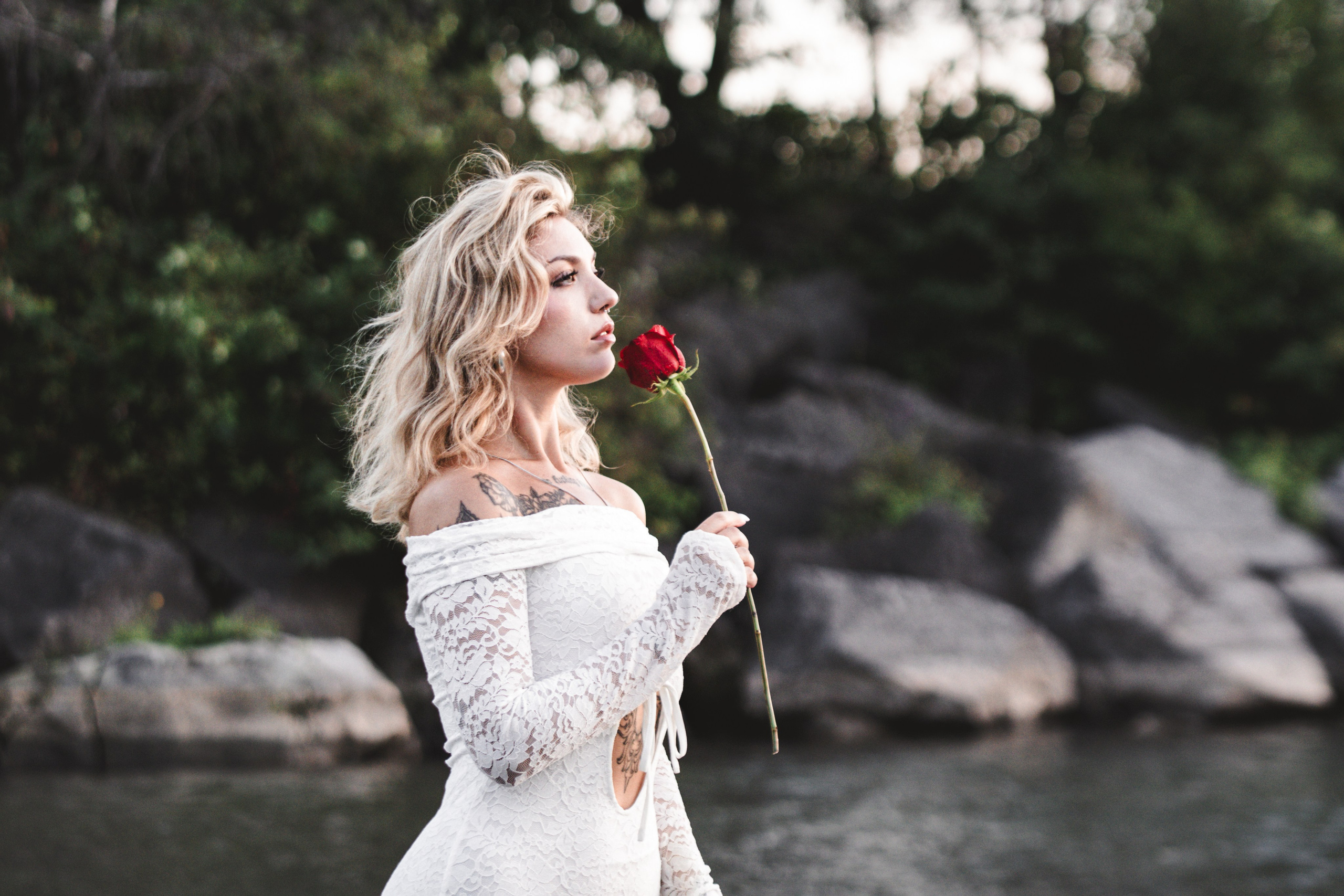 Feminine power. Madhurina photography